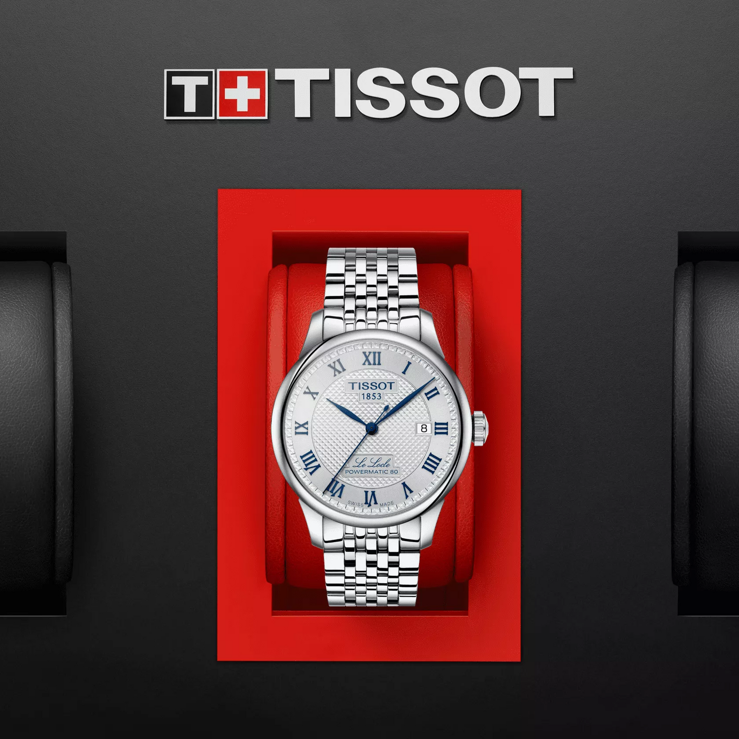 Image 8 of Tissot Le Locle Powermatic 80 20th Anniversary