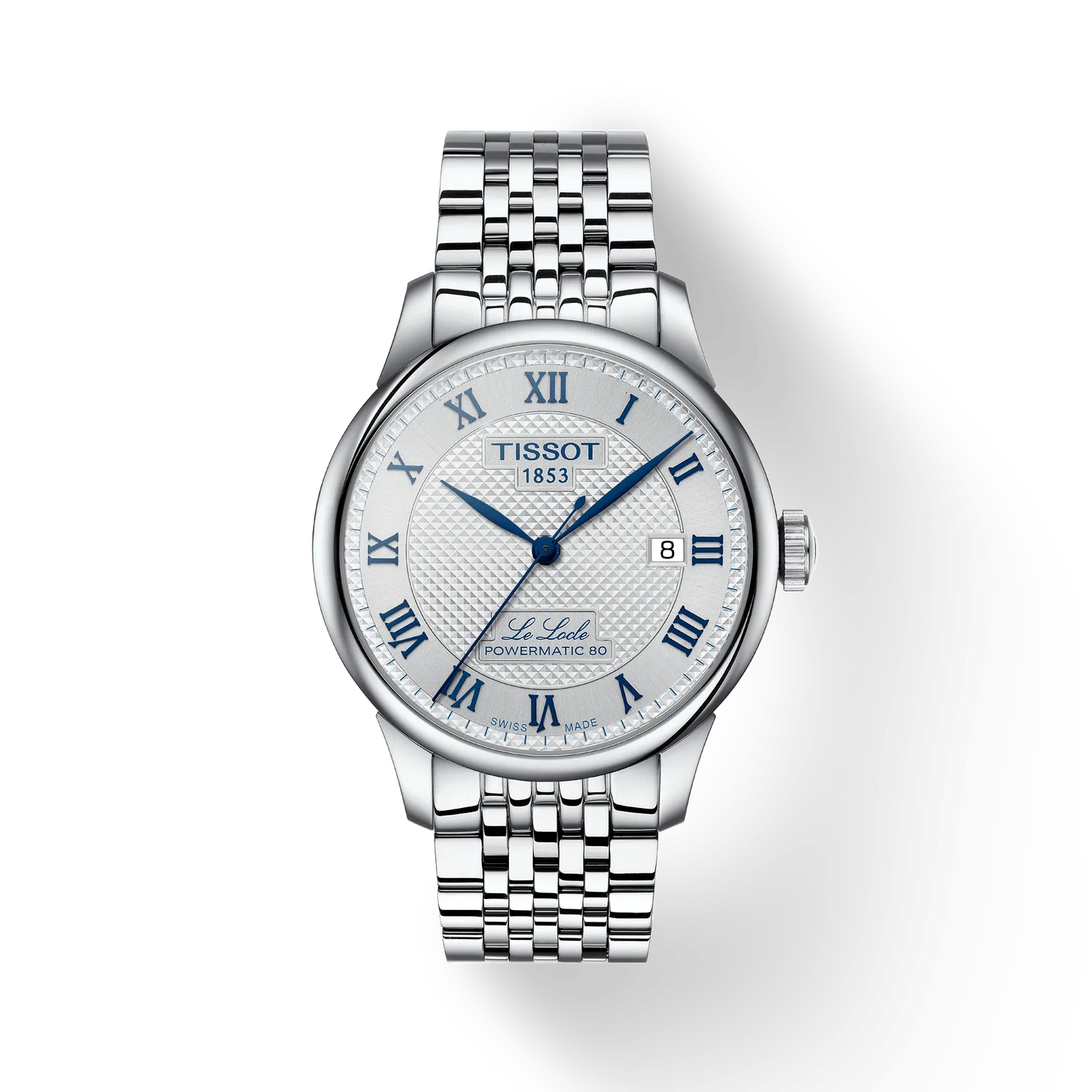 Image 7 of Tissot Le Locle Powermatic 80 20th Anniversary