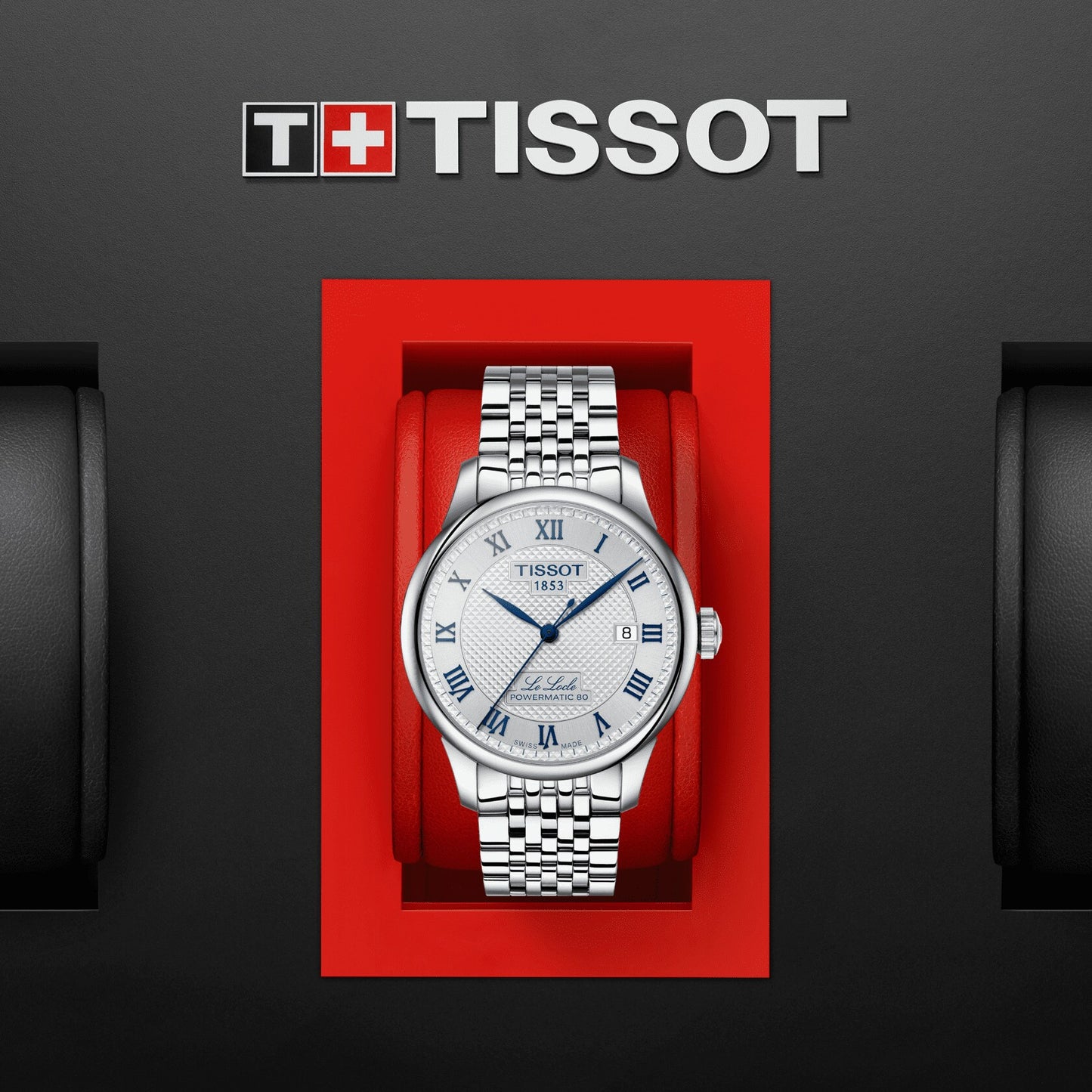 Image 10 of Tissot Le Locle Powermatic 80 20th Anniversary