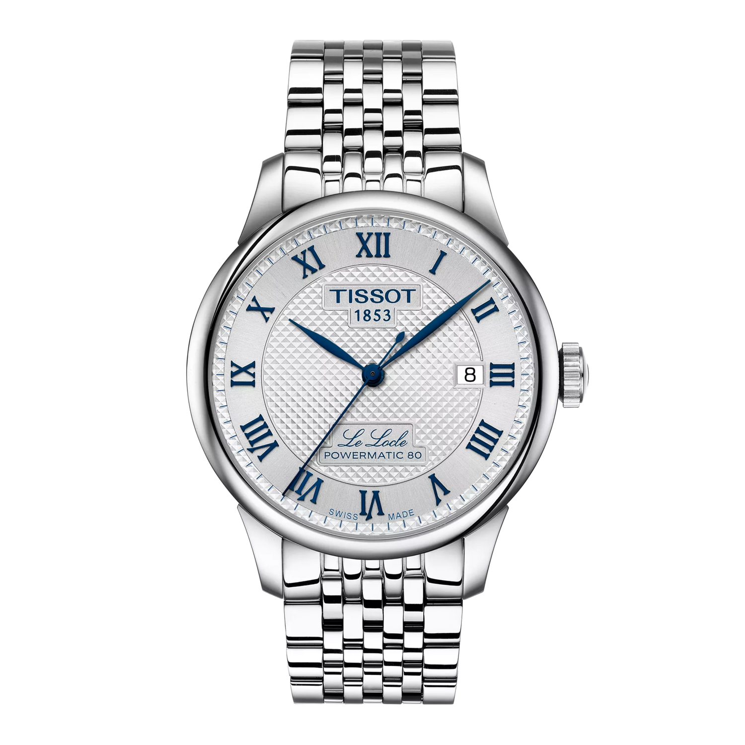 Image 4 of Tissot Le Locle Powermatic 80 20th Anniversary