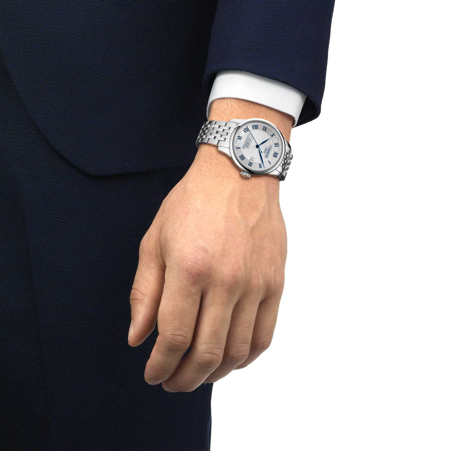 Image 5 of Tissot Le Locle Powermatic 80 20th Anniversary