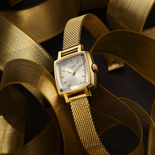 Image of Tissot Lovely Square