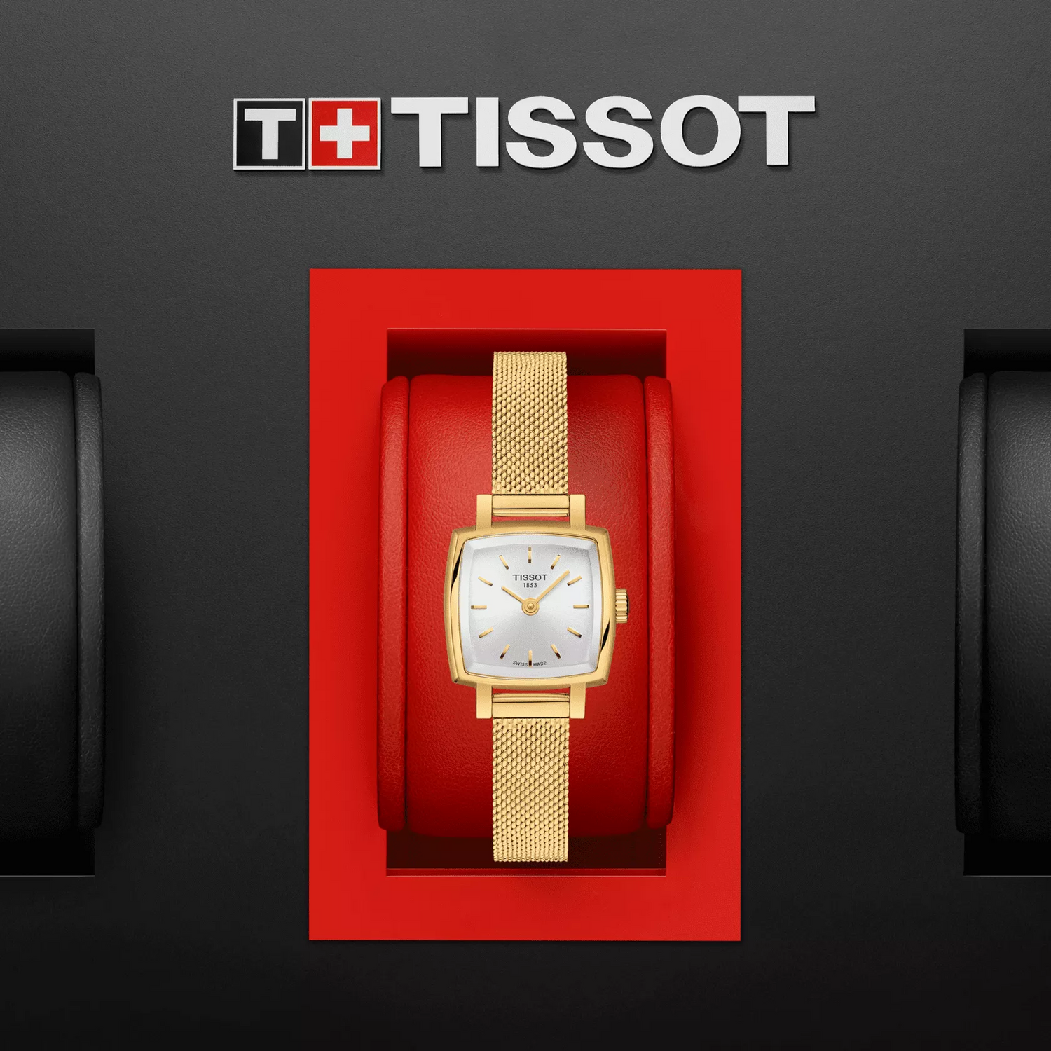 Image 4 of Tissot Lovely Square