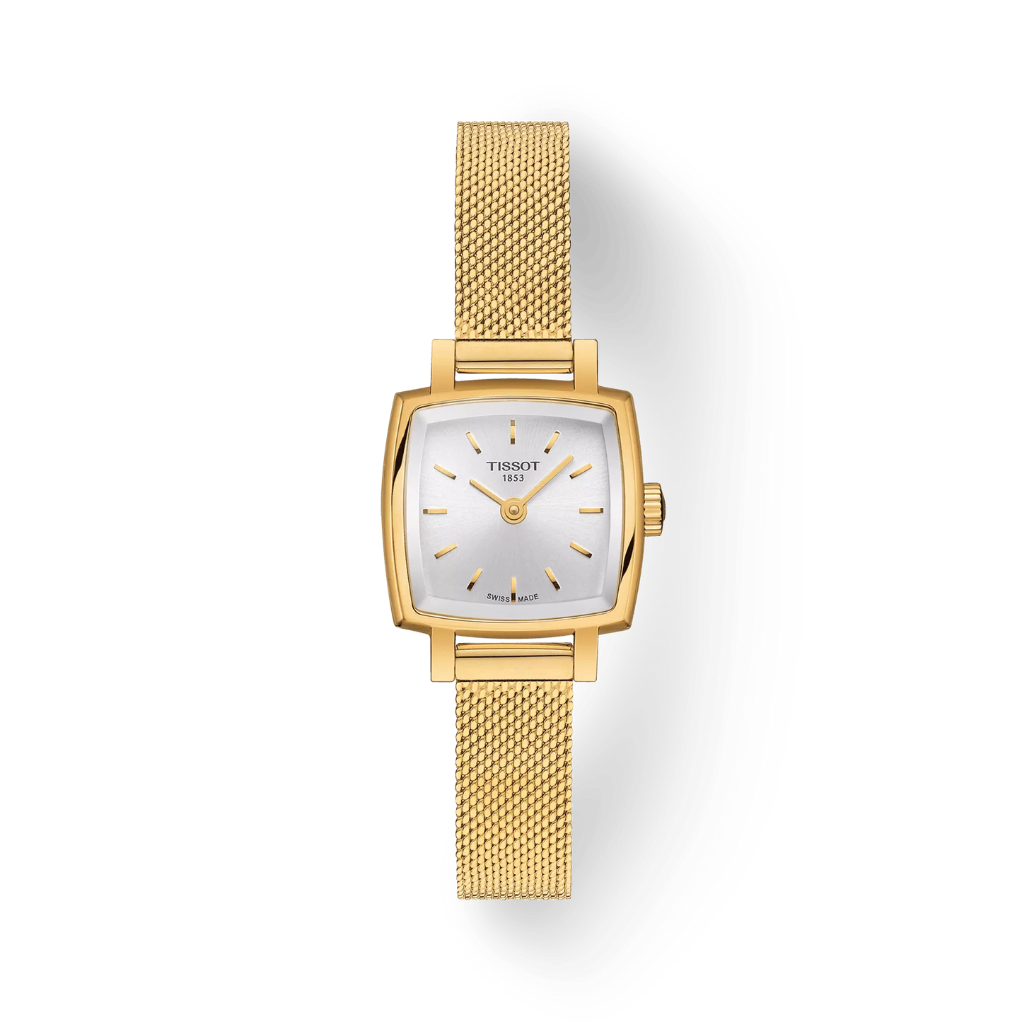 Image 3 of Tissot Lovely Square