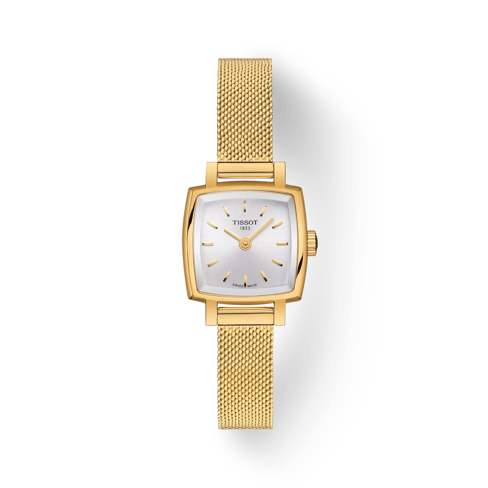 Image 3 of Tissot Lovely Square
