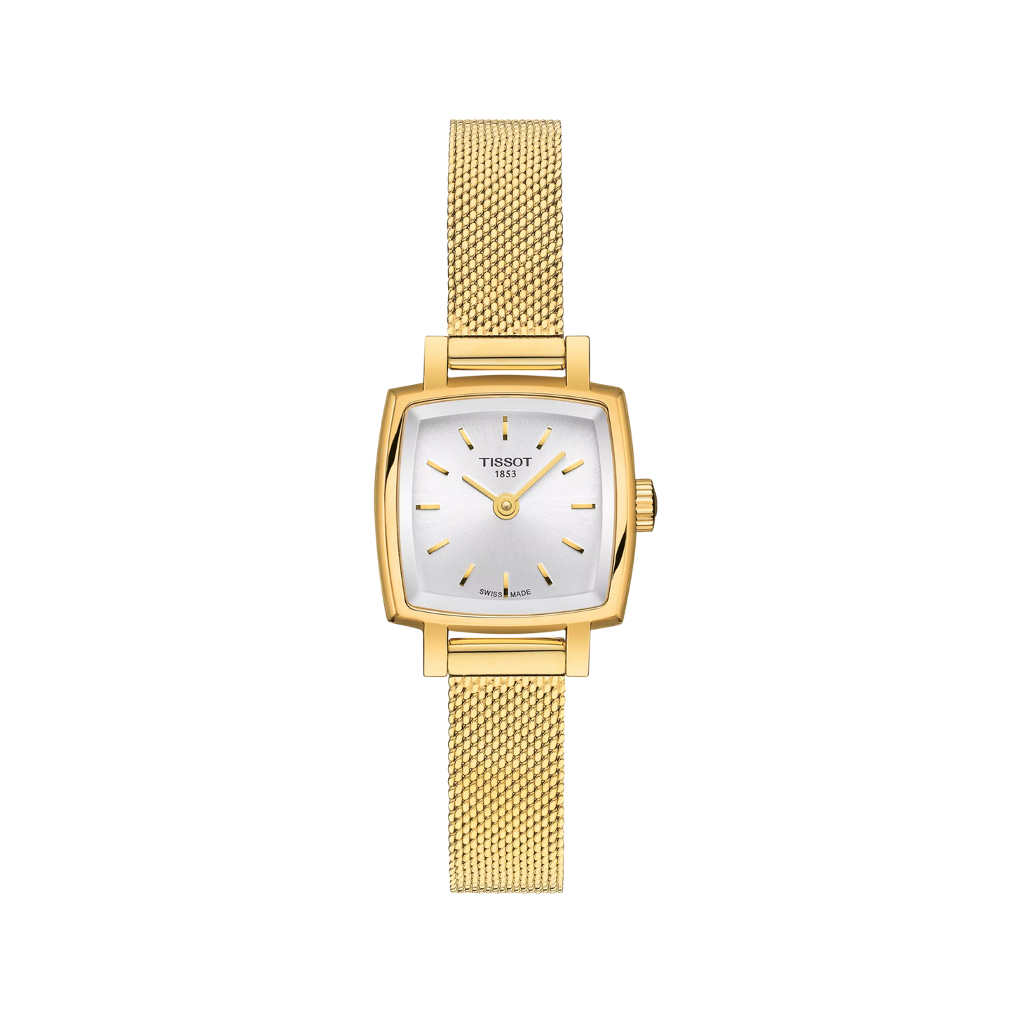 Image 2 of Tissot Lovely Square