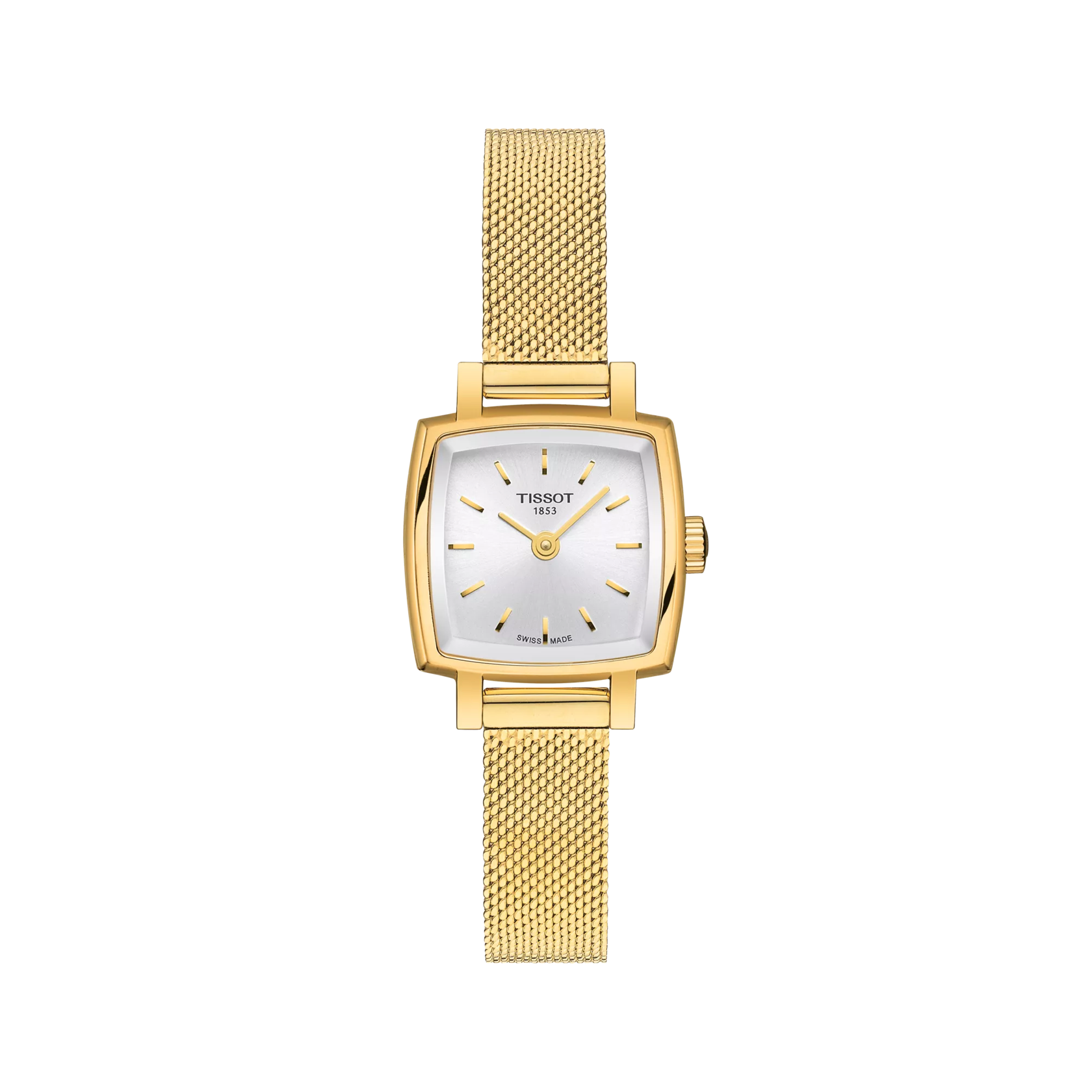 Image 2 of Tissot Lovely Square