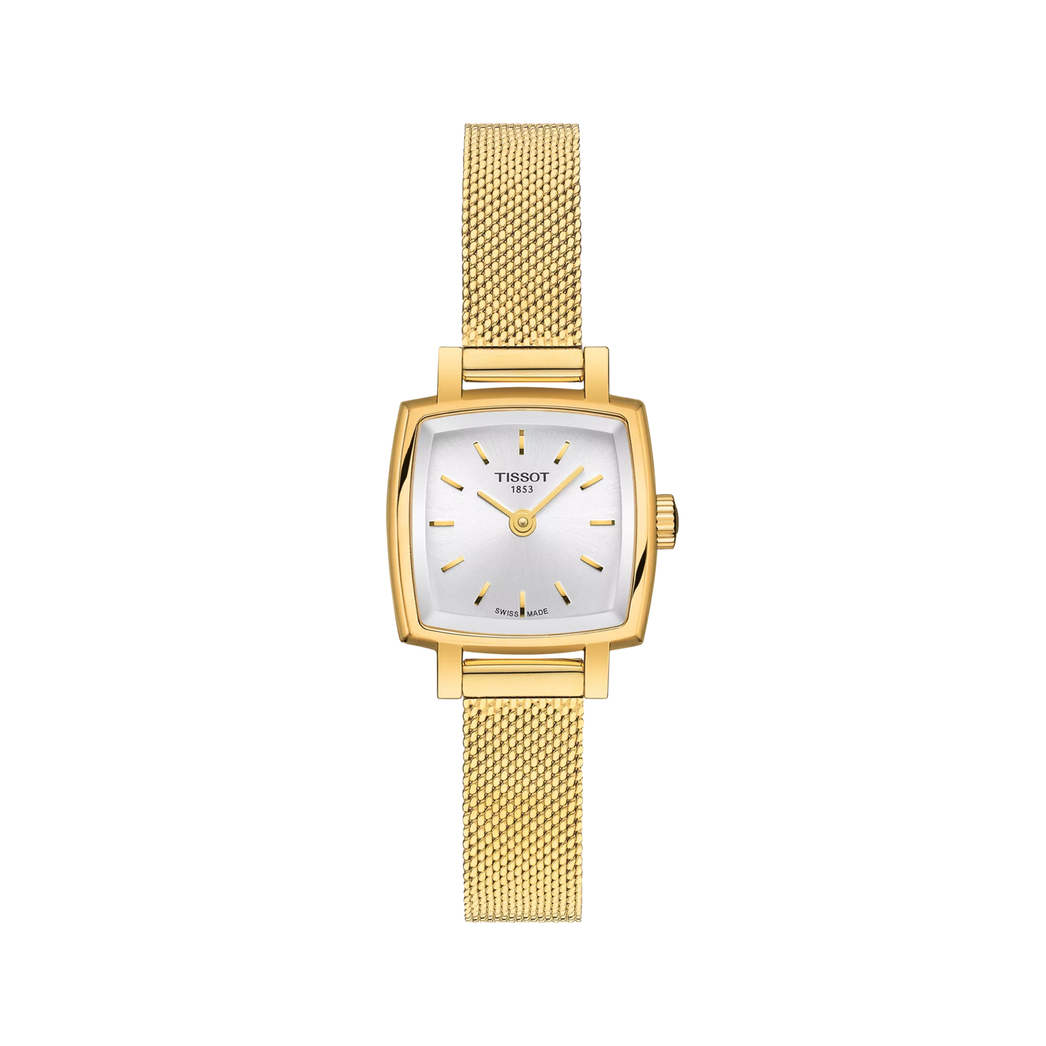 Image 2 of Tissot Lovely Square