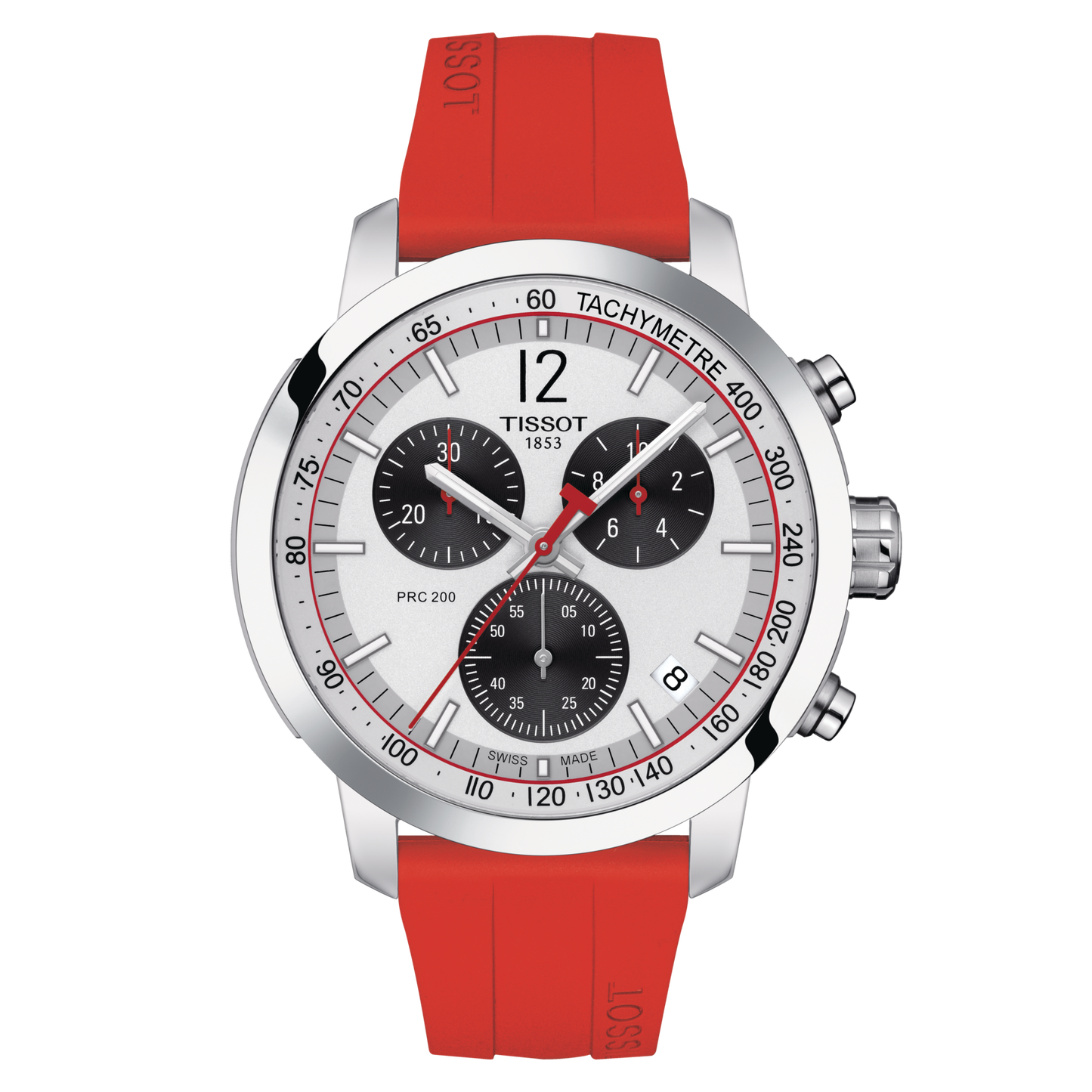 Image of Tissot PRC 200 Chronograph