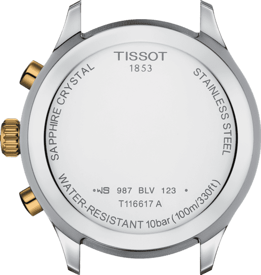 Image 6 of Tissot Chrono XL Classic