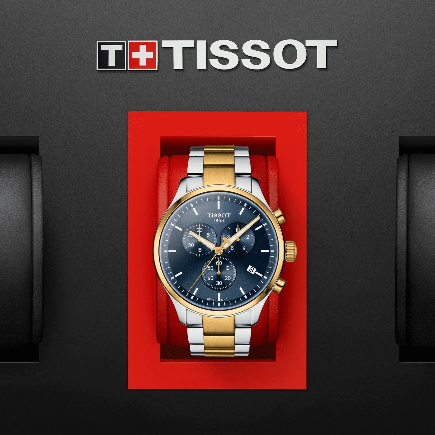 Image 7 of Tissot Chrono XL Classic