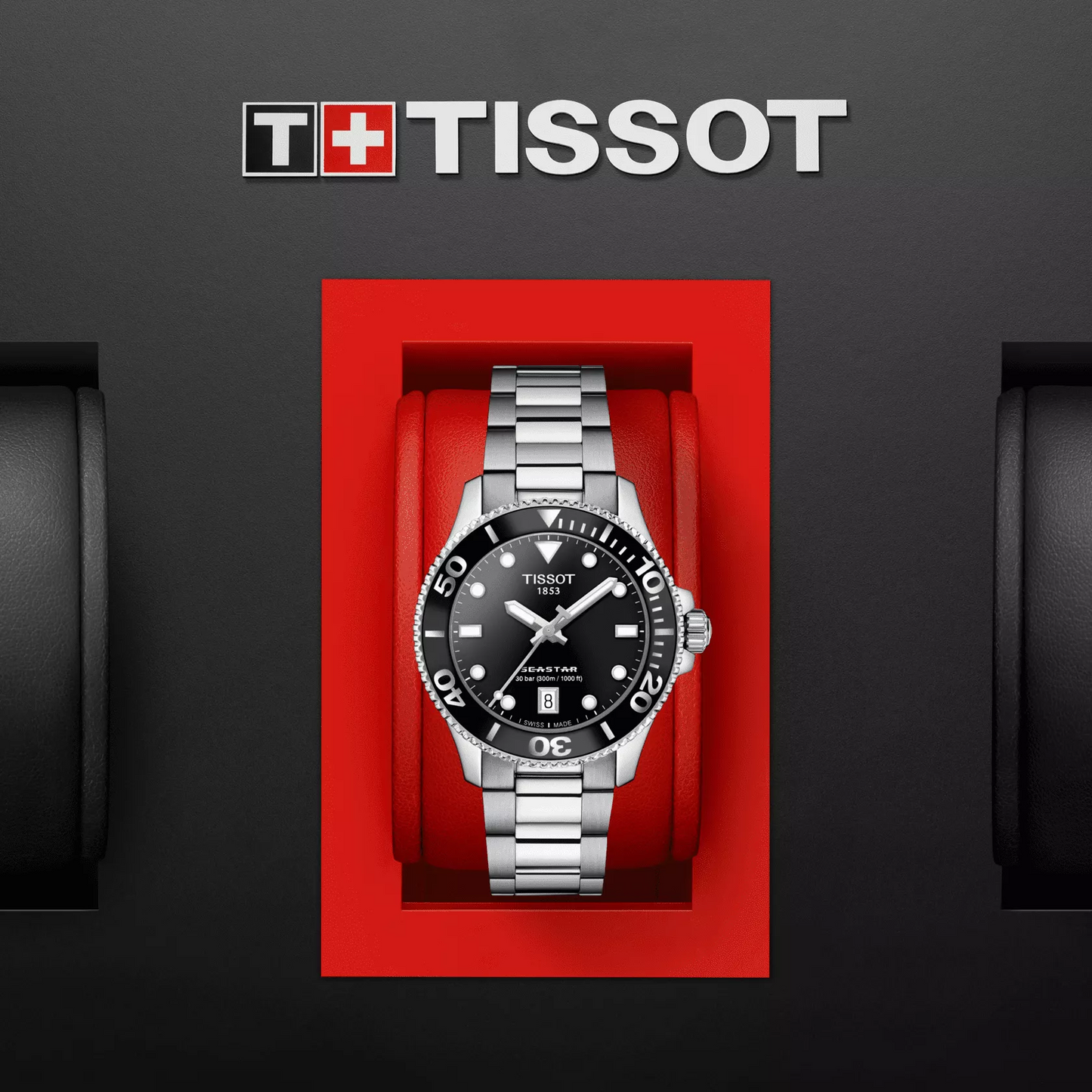 Image 6 of Tissot Seastar 1000 36mm