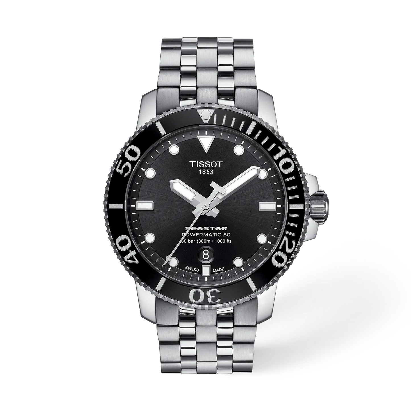 Image 3 of Tissot Seastar 1000 Powermatic 80