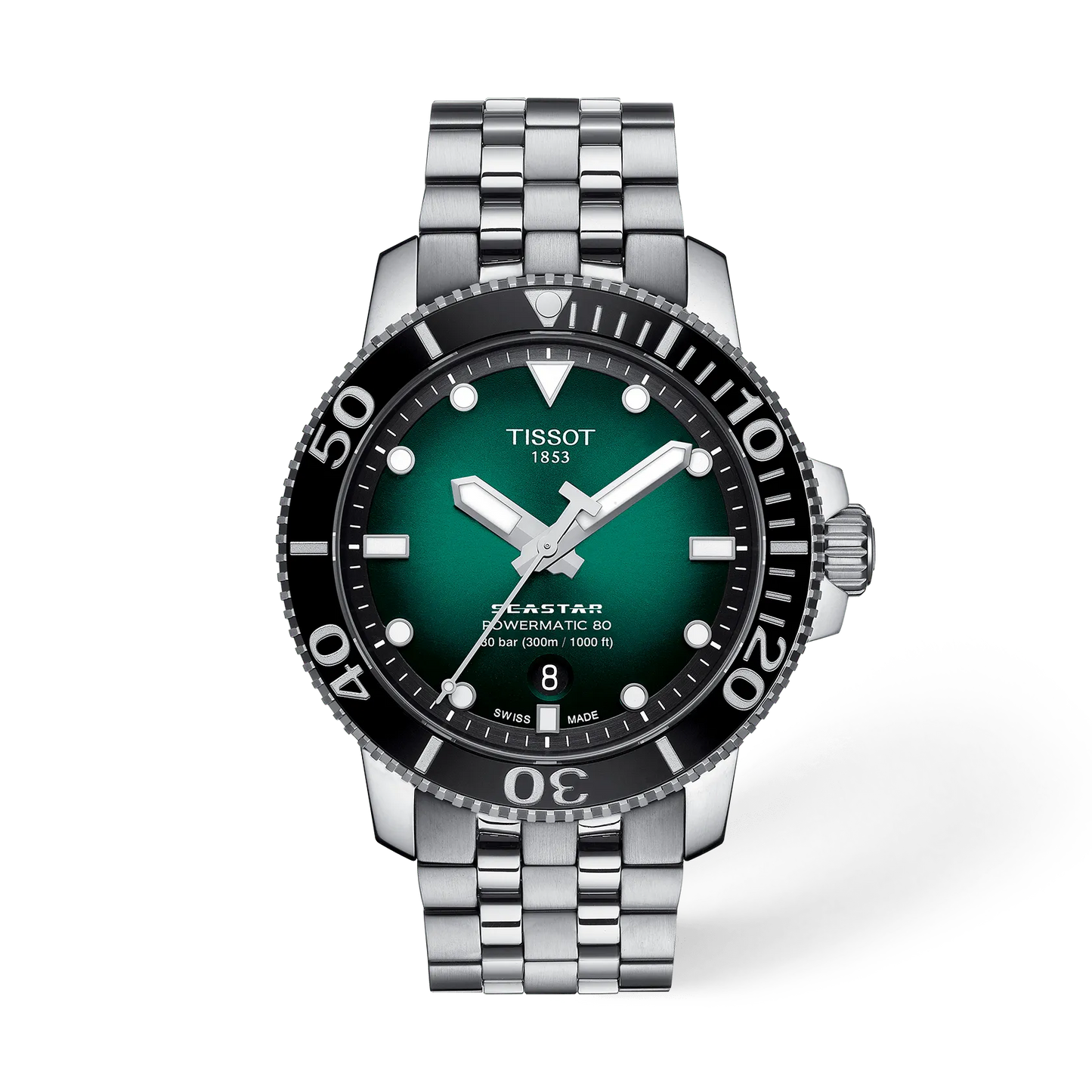 Image 4 of Tissot Seastar 1000 Powermatic 80