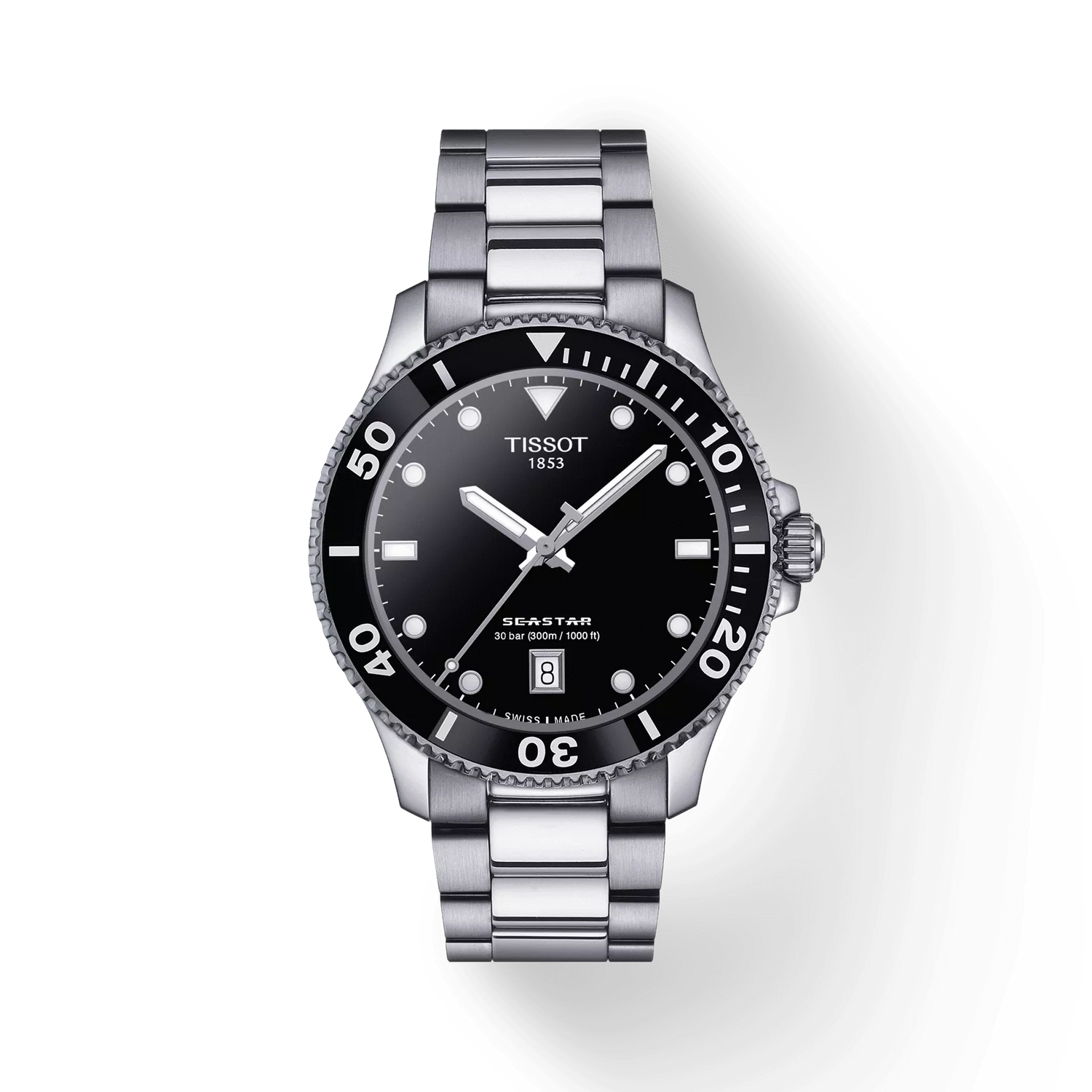 Image 5 of Tissot Seastar 1000 40mm