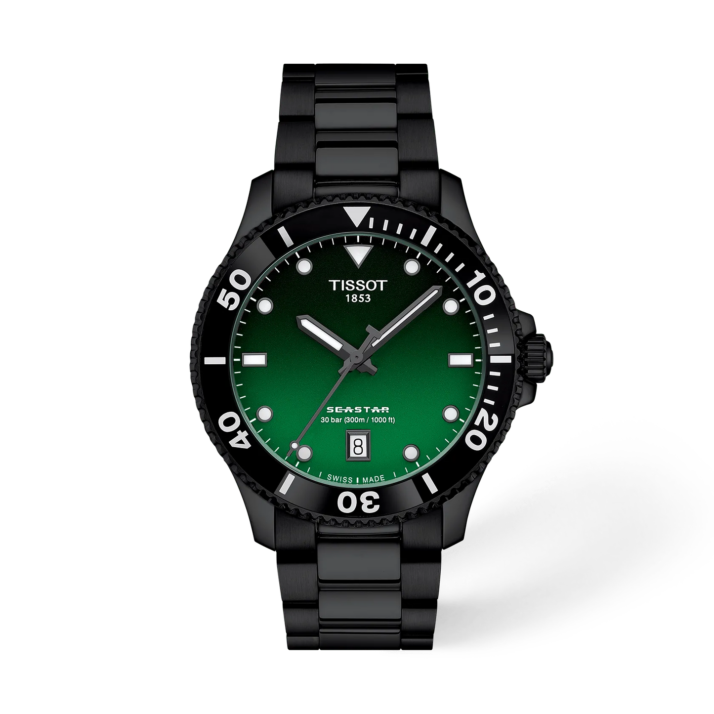 Image 5 of Tissot Seastar 1000 Quartz 40mm