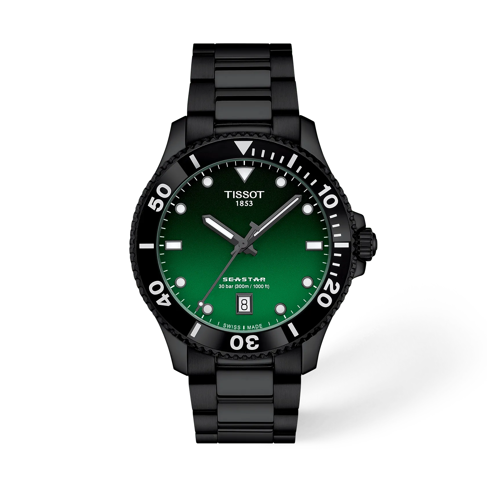 Image 5 of Tissot Seastar 1000 Quartz 40mm