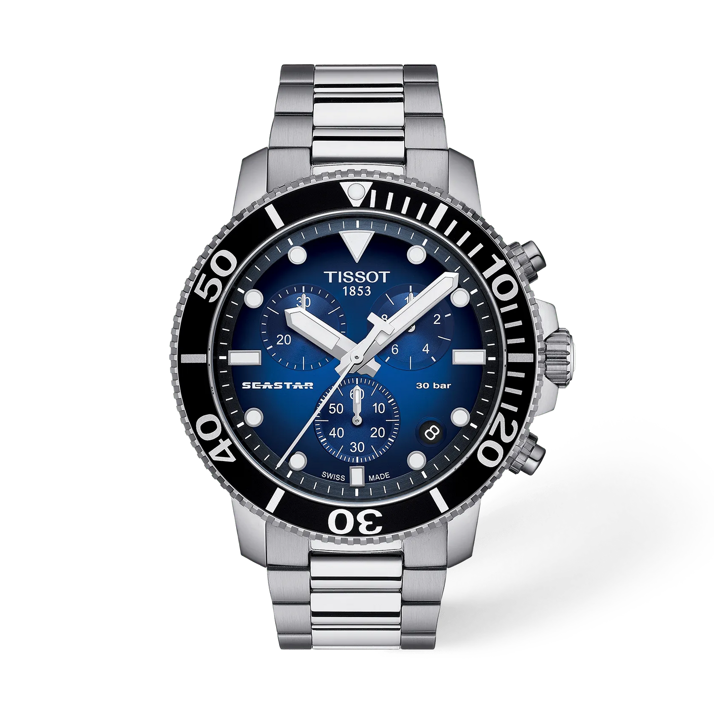Image 2 of Tissot Seastar 1000 Chronograph