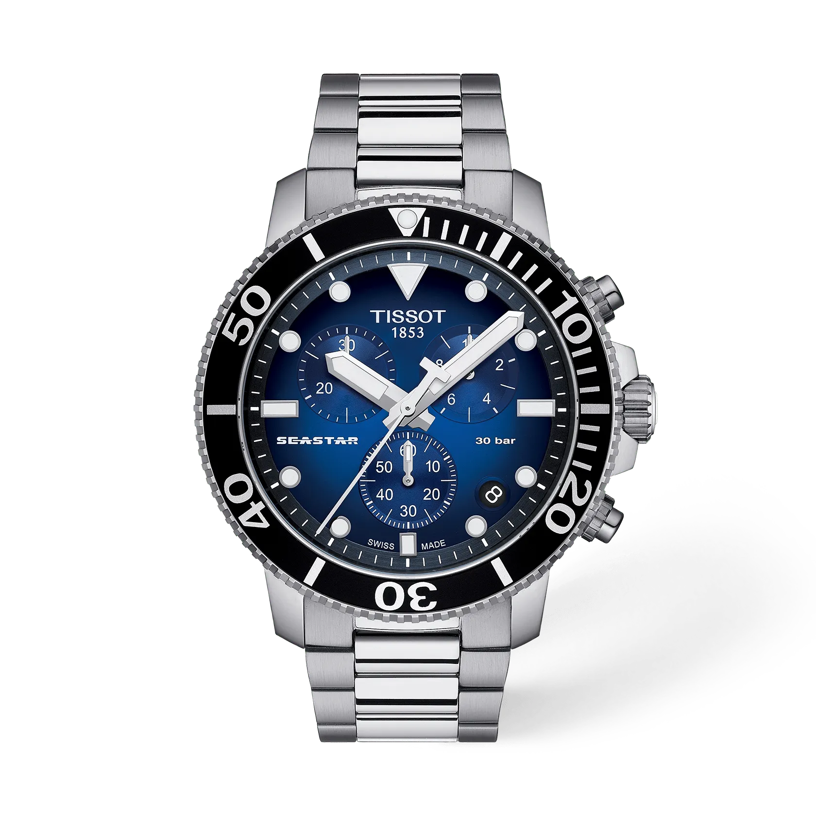 Image 2 of Tissot Seastar 1000 Chronograph