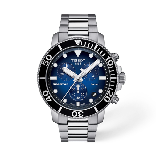 Image 2 of Tissot Seastar 1000 Chronograph