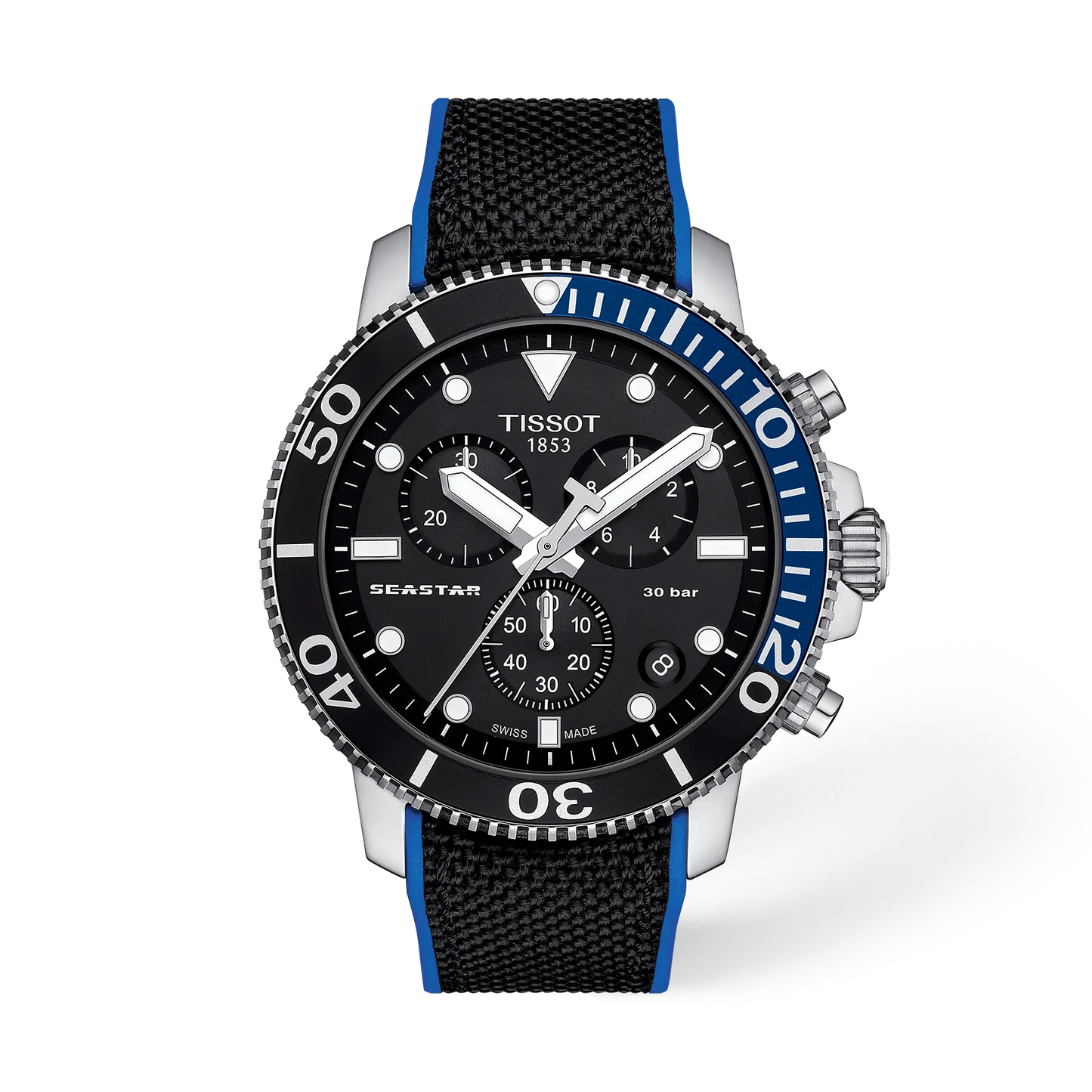 Image 5 of Tissot Seastar 1000 Chronograph