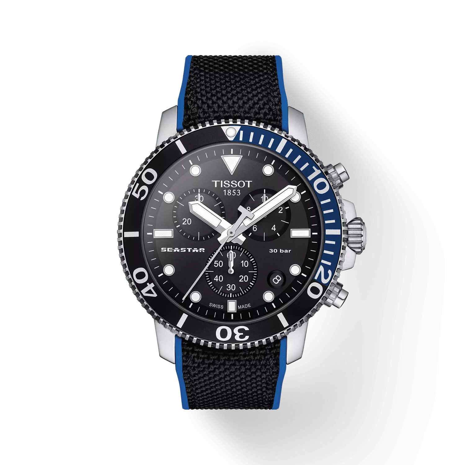Image 5 of Tissot Seastar 1000 Chronograph