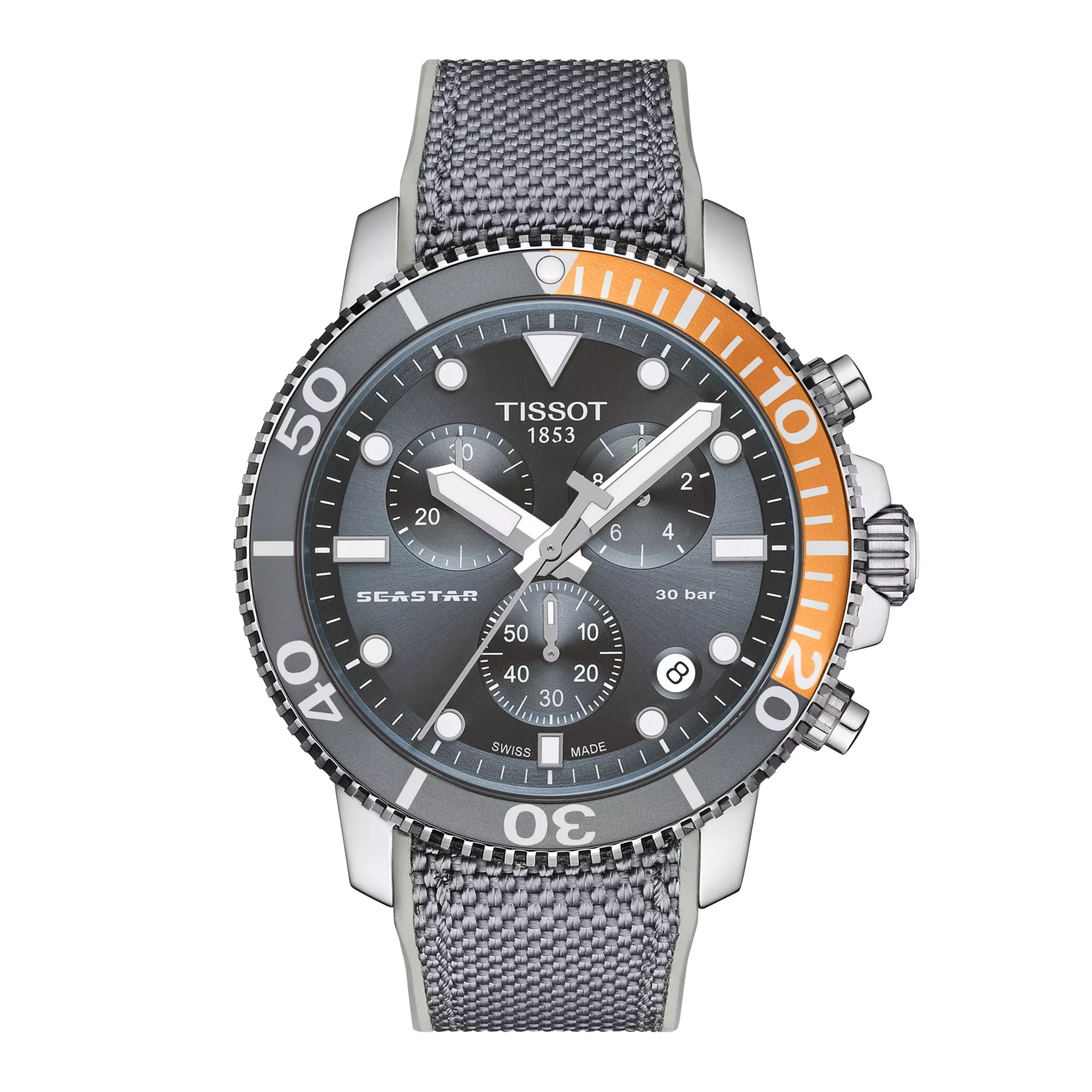 Image 3 of Tissot Seastar 1000 Chronograph