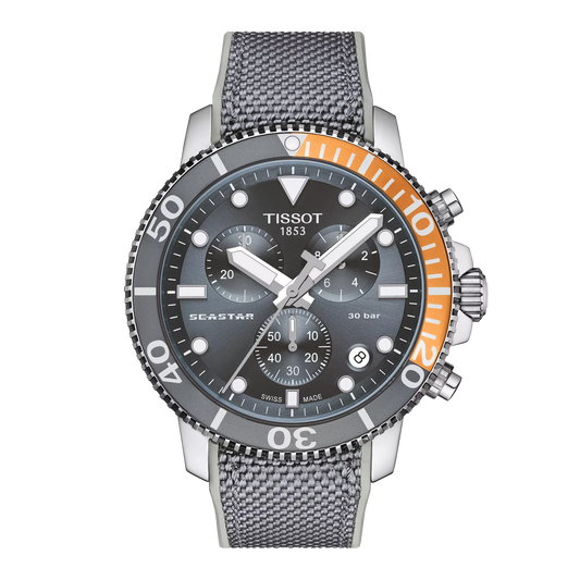 Image 3 of Tissot Seastar 1000 Chronograph