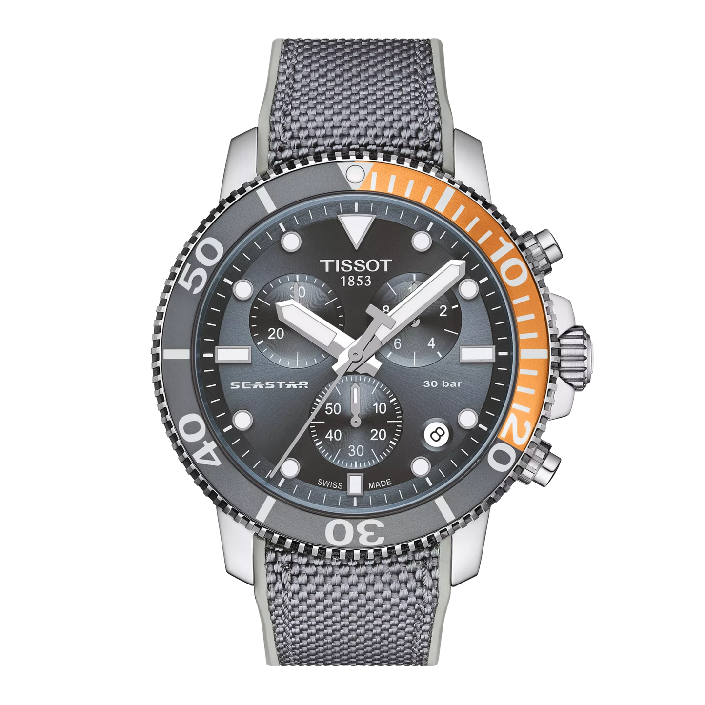 Image 3 of Tissot Seastar 1000 Chronograph