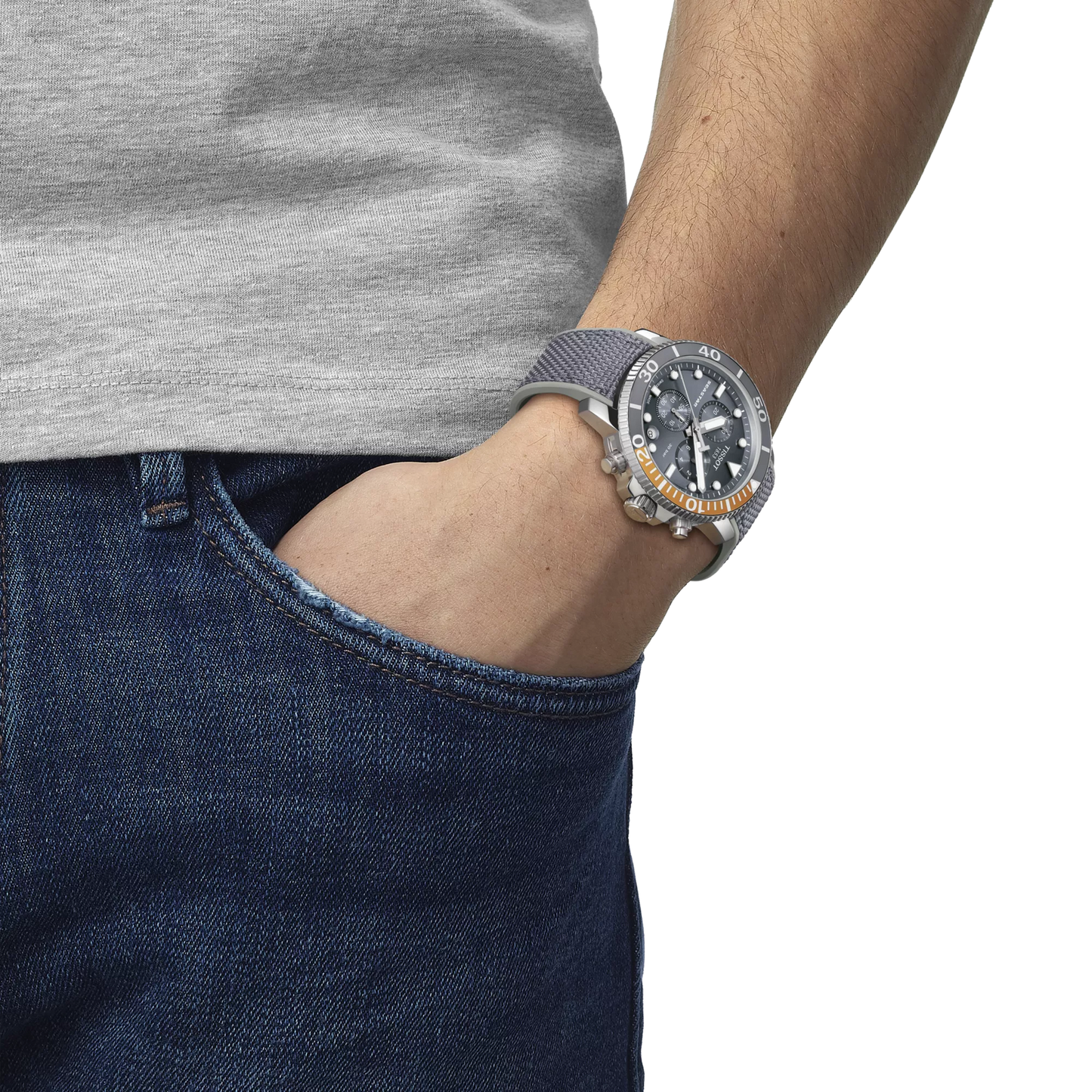 Image 4 of Tissot Seastar 1000 Chronograph