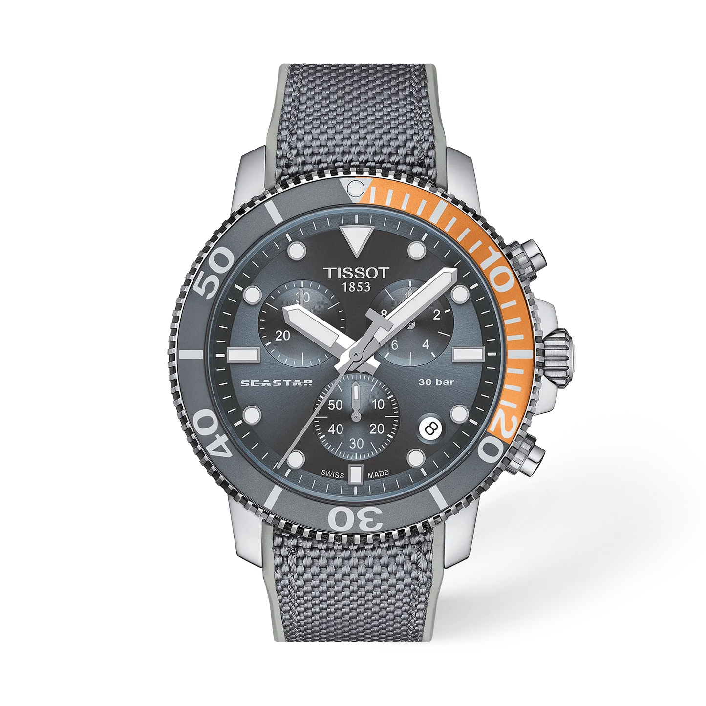 Image 5 of Tissot Seastar 1000 Chronograph