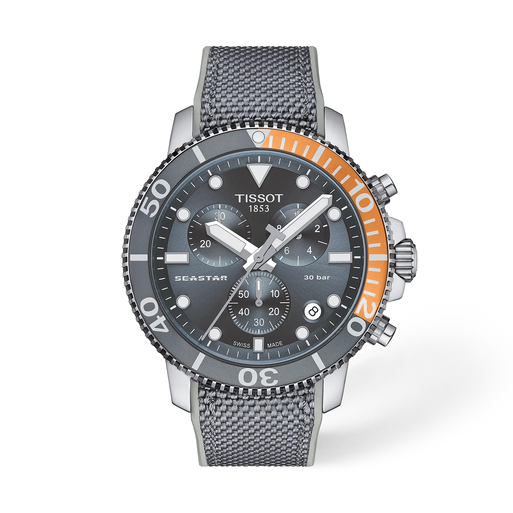 Image 5 of Tissot Seastar 1000 Chronograph