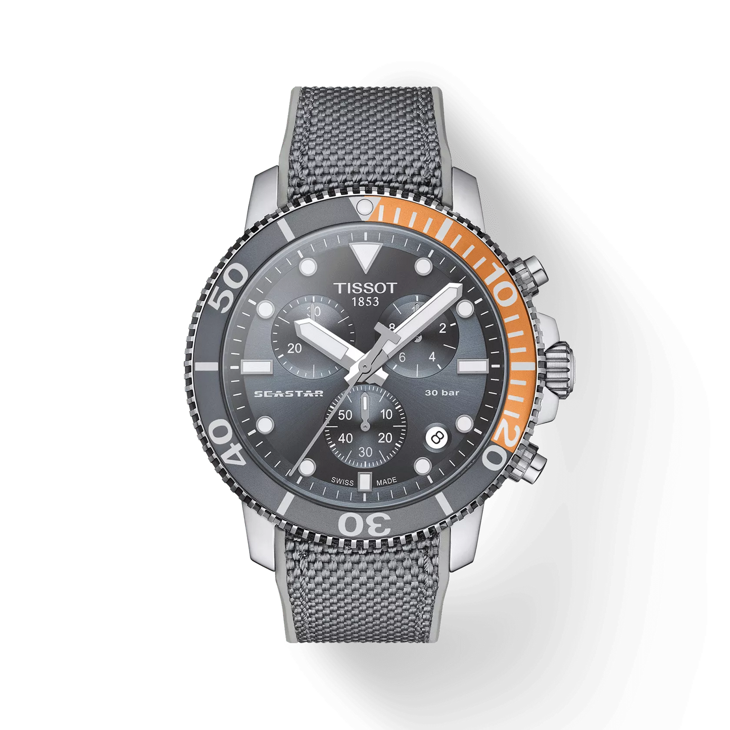 Image 5 of Tissot Seastar 1000 Chronograph