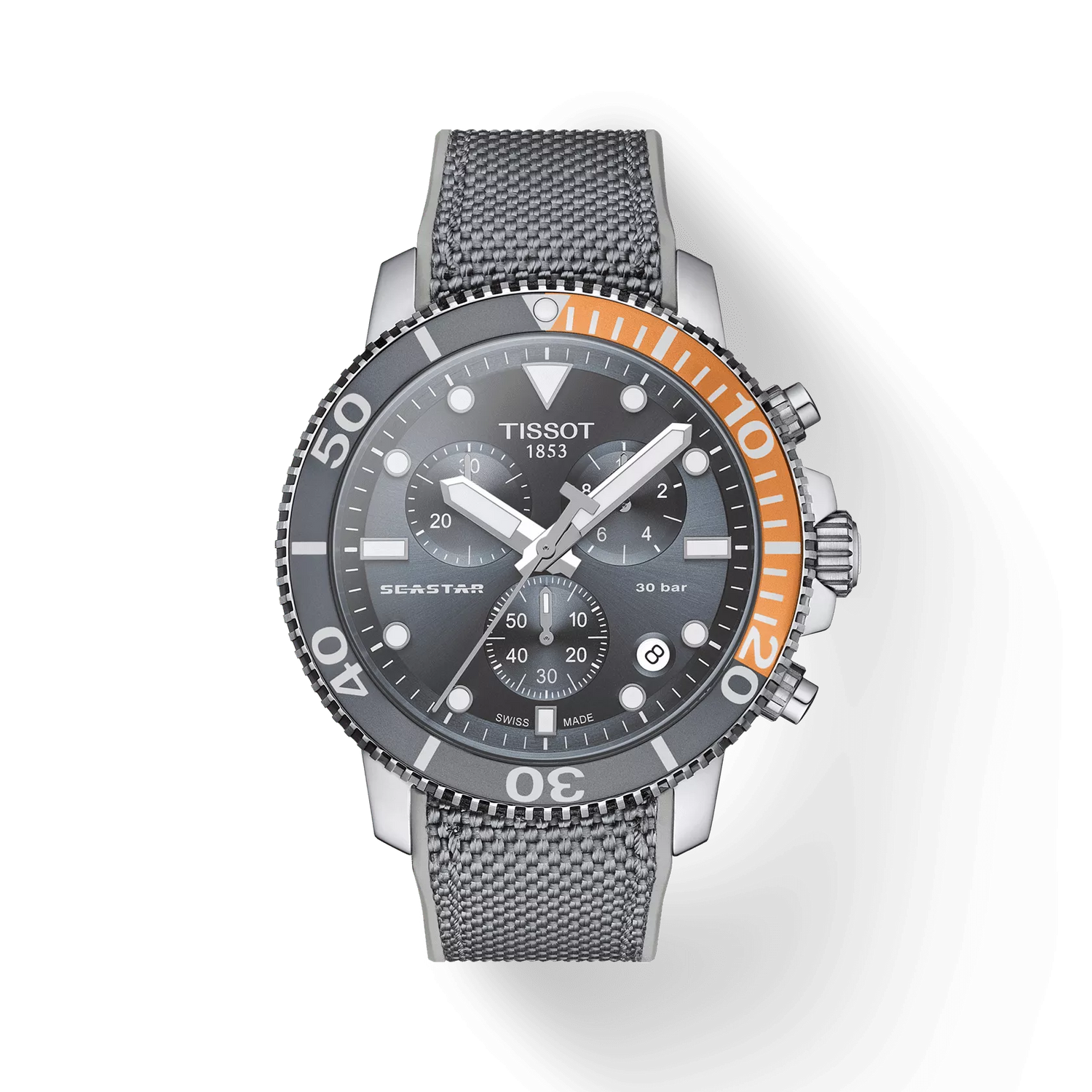 Image 5 of Tissot Seastar 1000 Chronograph
