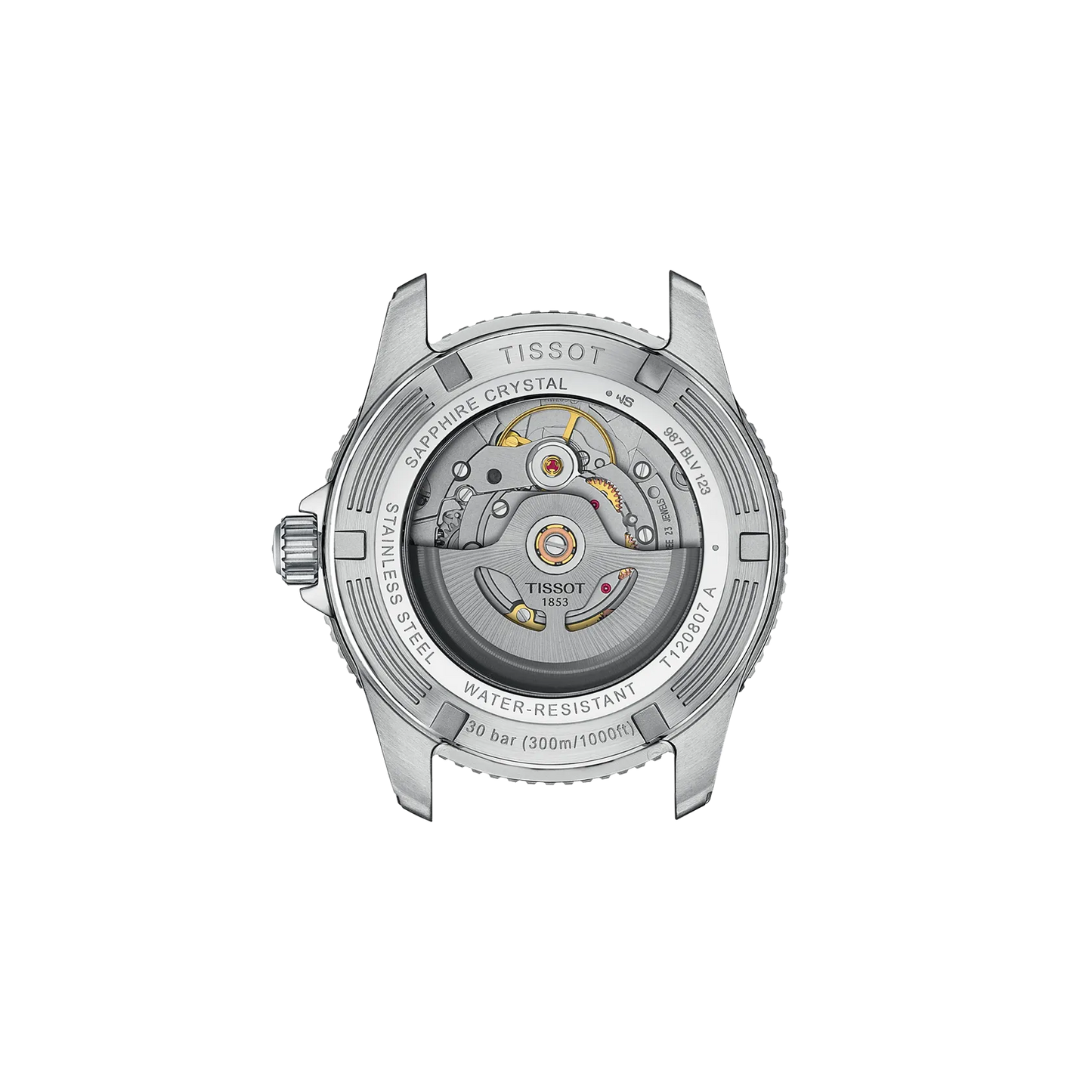 Image of Tissot Seastar 1000 Powermatic 80 40mm
