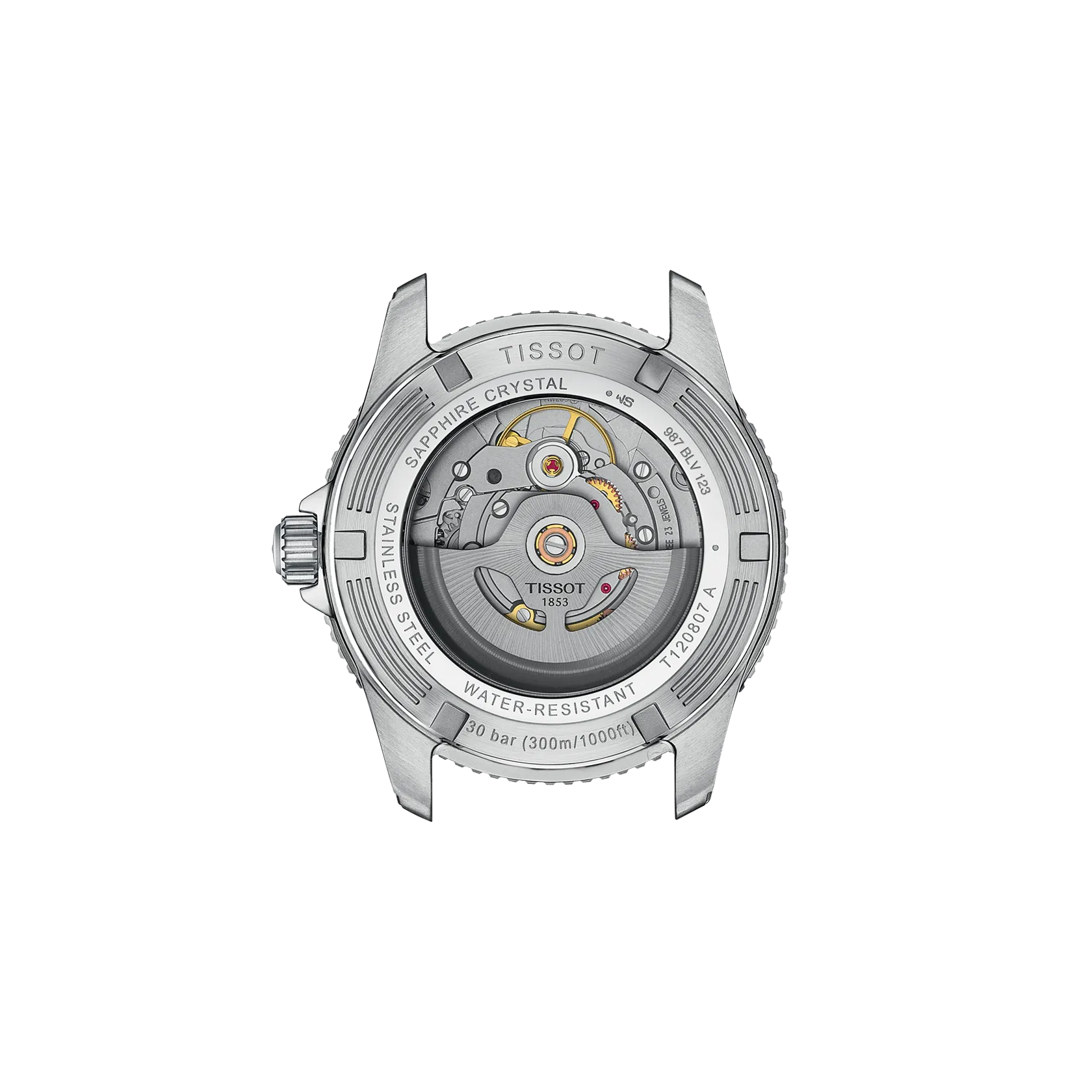 Image of Tissot Seastar 1000 Powermatic 80 40mm