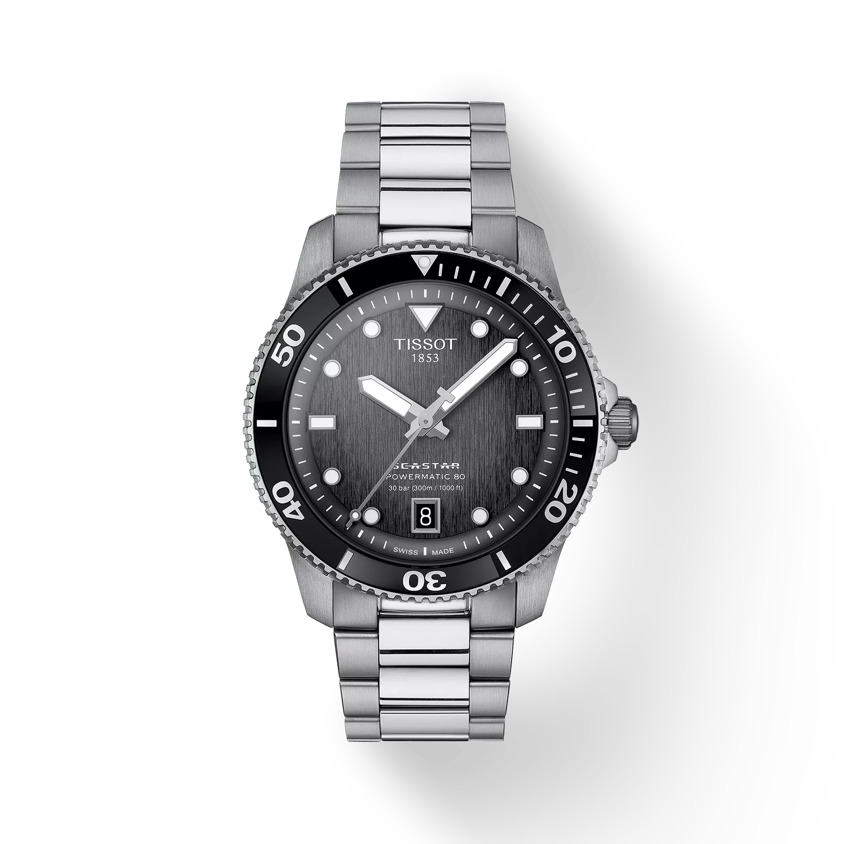 Image 5 of Tissot Seastar 1000 Powermatic 80 40mm