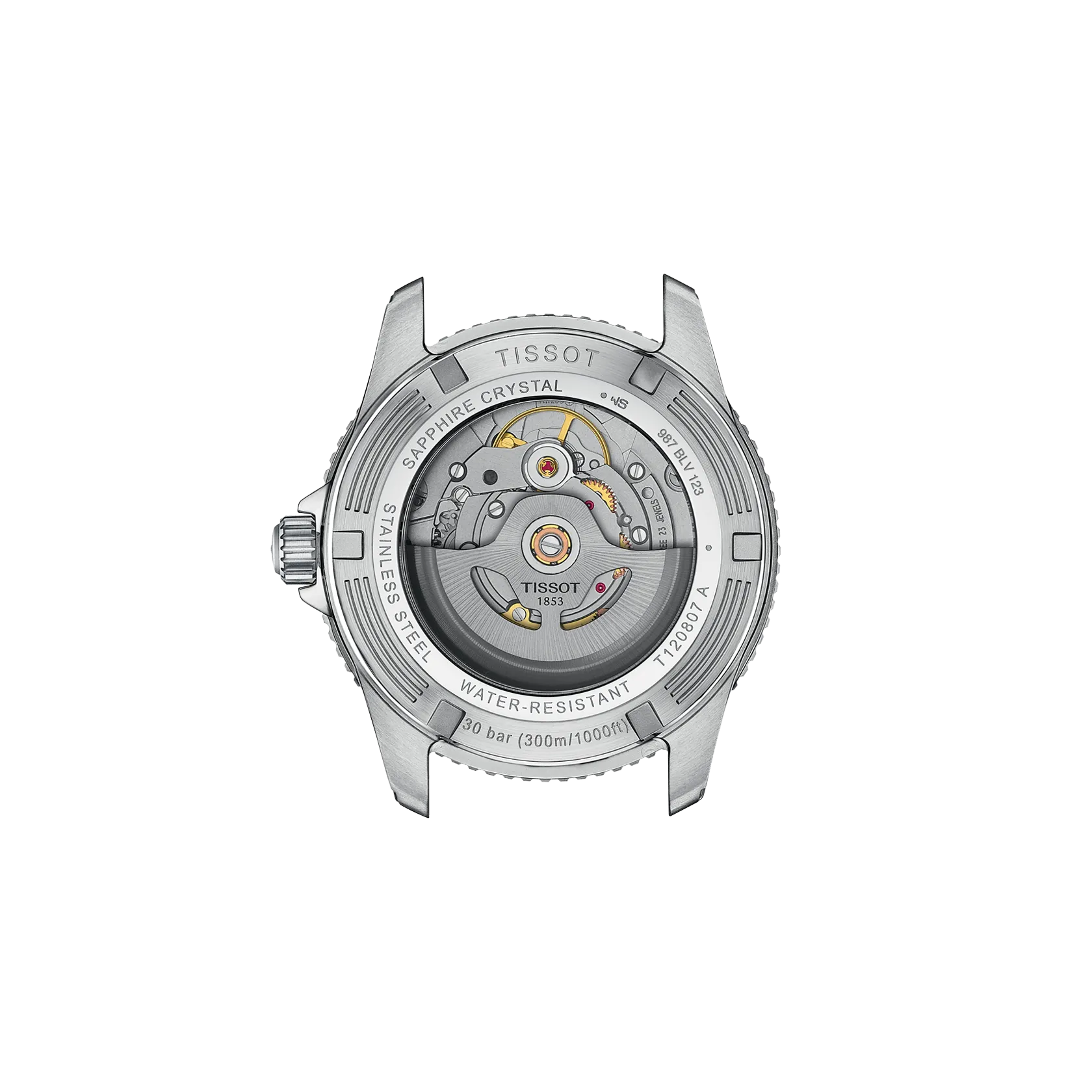 Image of Tissot Seastar 1000 Powermatic 80 40mm