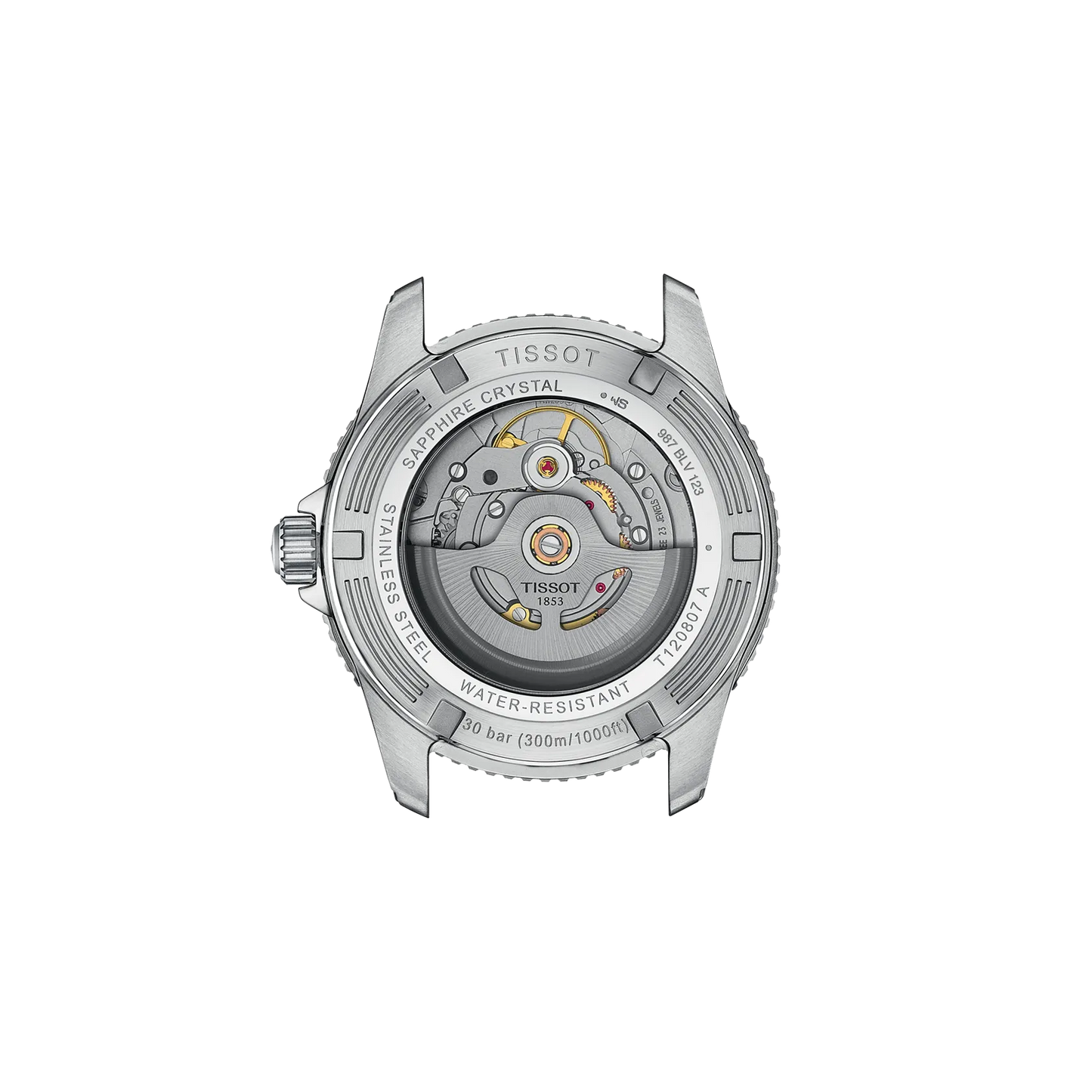 Image of Tissot Seastar 1000 Powermatic 80 40mm