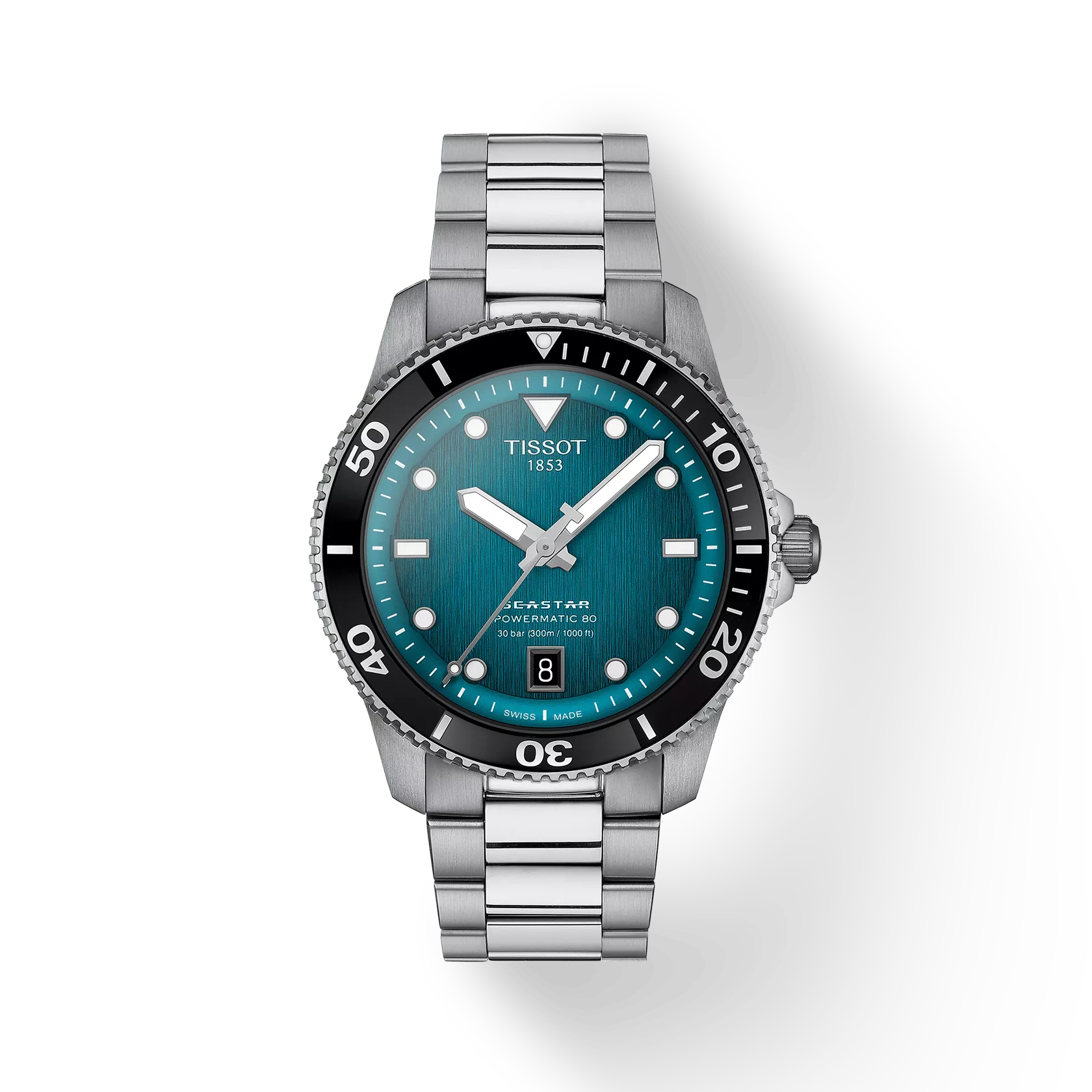 Image 5 of Tissot Seastar 1000 Powermatic 80 40mm