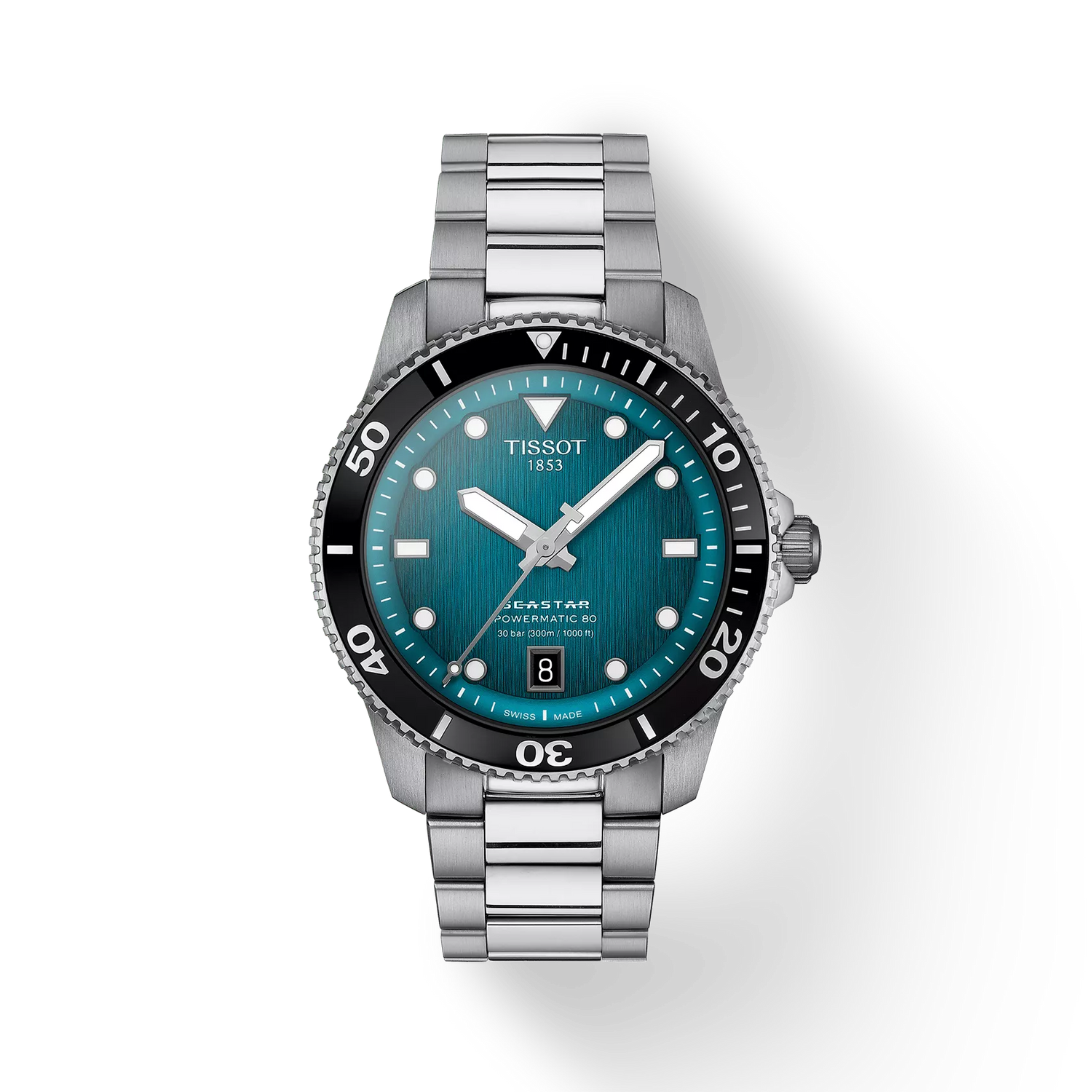 Image 5 of Tissot Seastar 1000 Powermatic 80 40mm