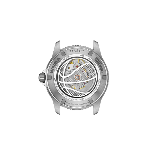 Image of Tissot Seastar Wilson WNBA