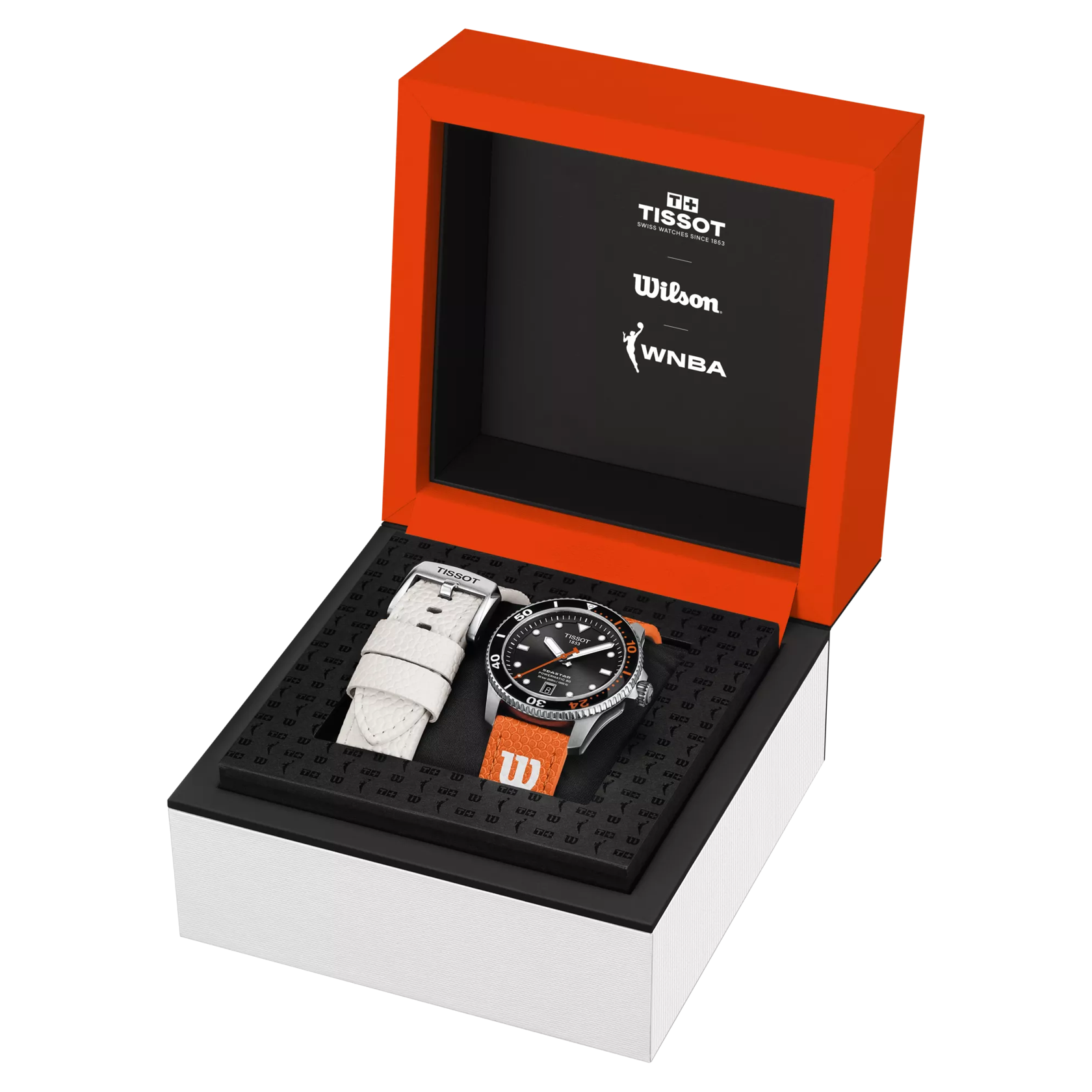 Image 6 of Tissot Seastar Wilson WNBA