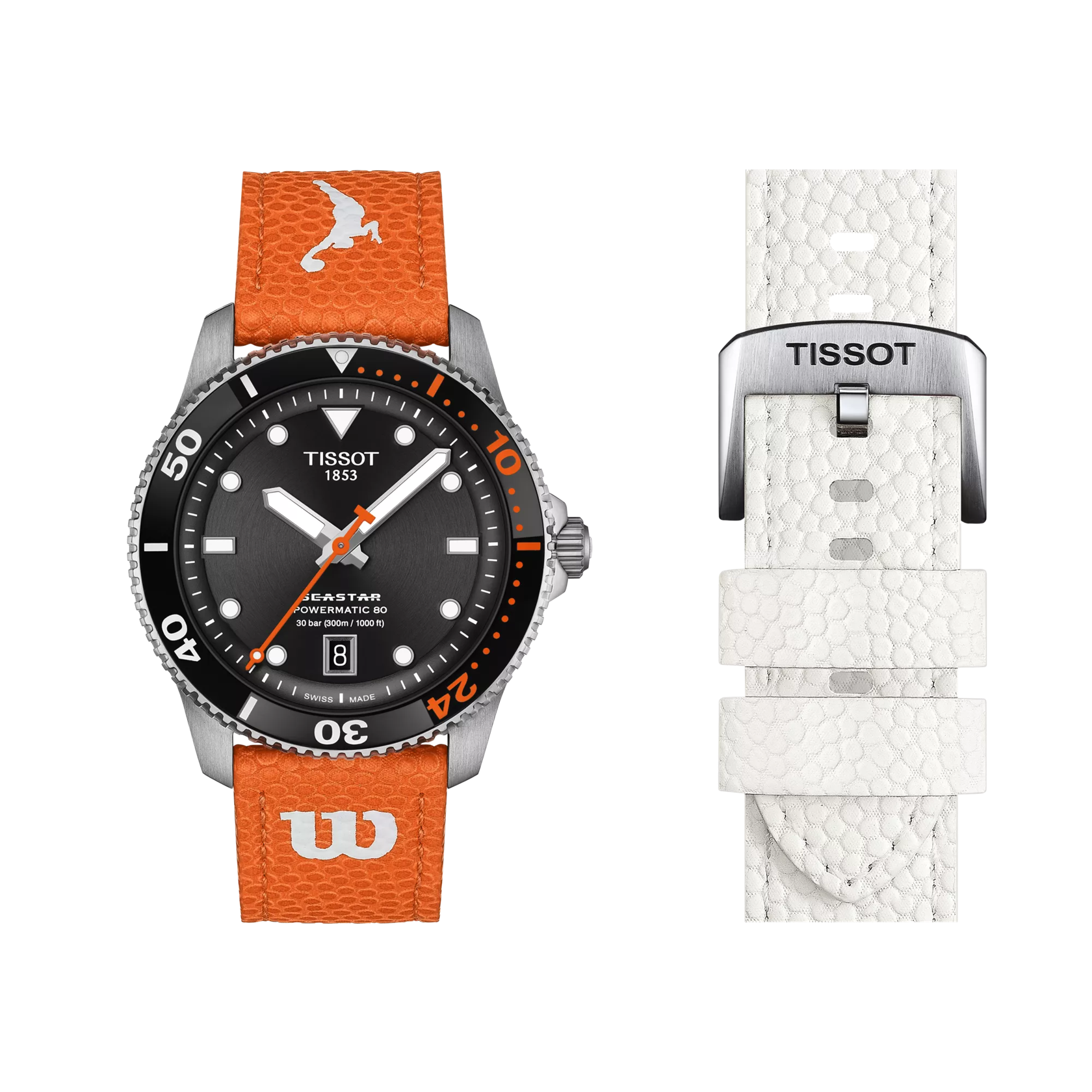 Image 4 of Tissot Seastar Wilson WNBA
