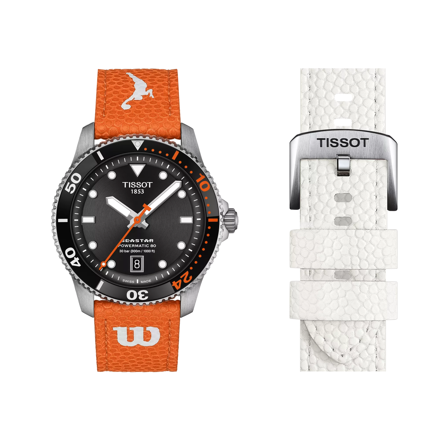 Image 4 of Tissot Seastar Wilson WNBA