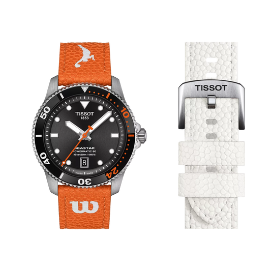 Image 4 of Tissot Seastar Wilson WNBA