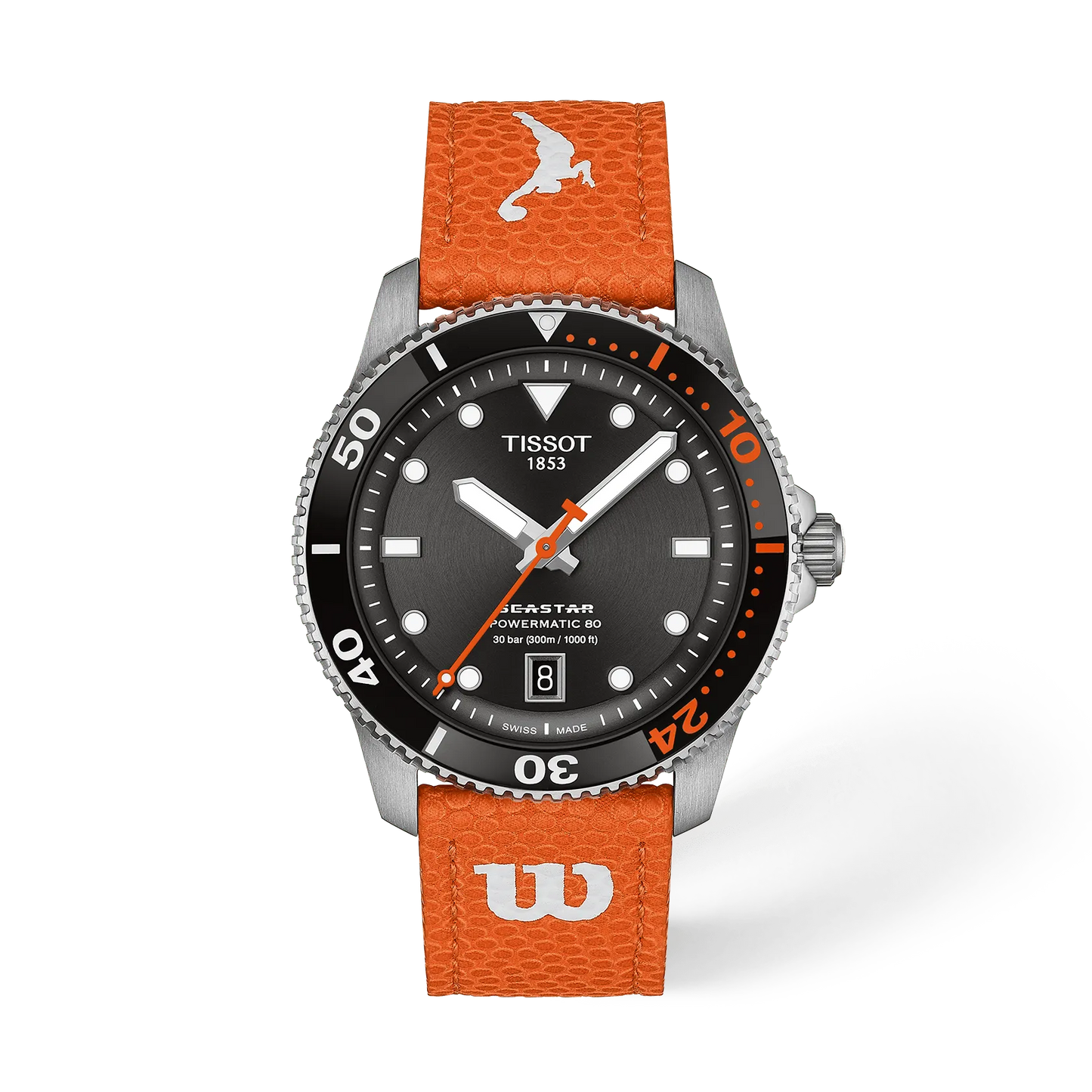 Image 9 of Tissot Seastar Wilson WNBA