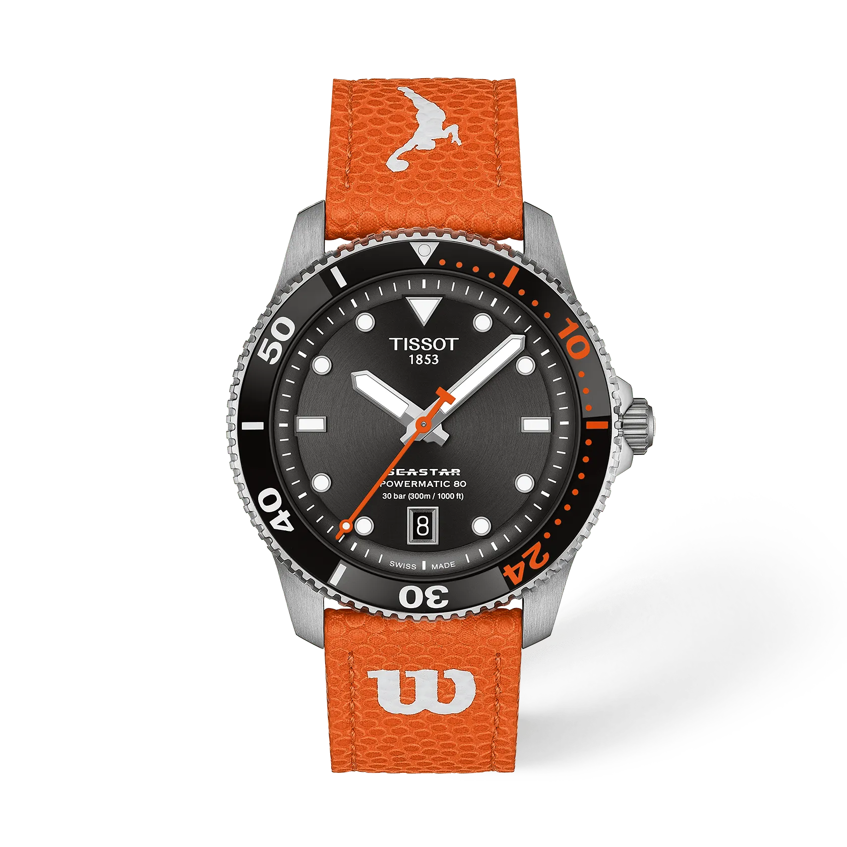 Image 9 of Tissot Seastar Wilson WNBA