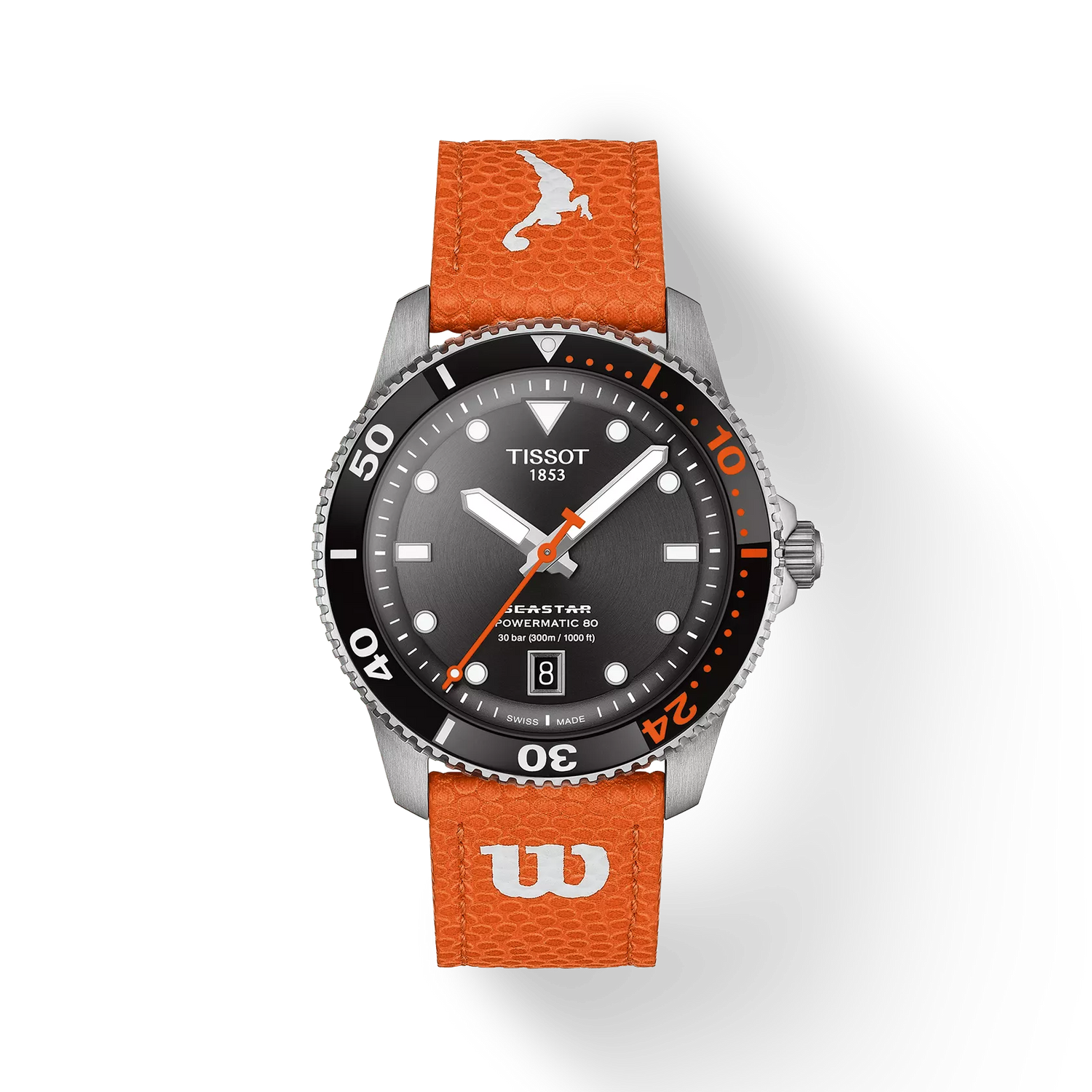 Image 9 of Tissot Seastar Wilson WNBA