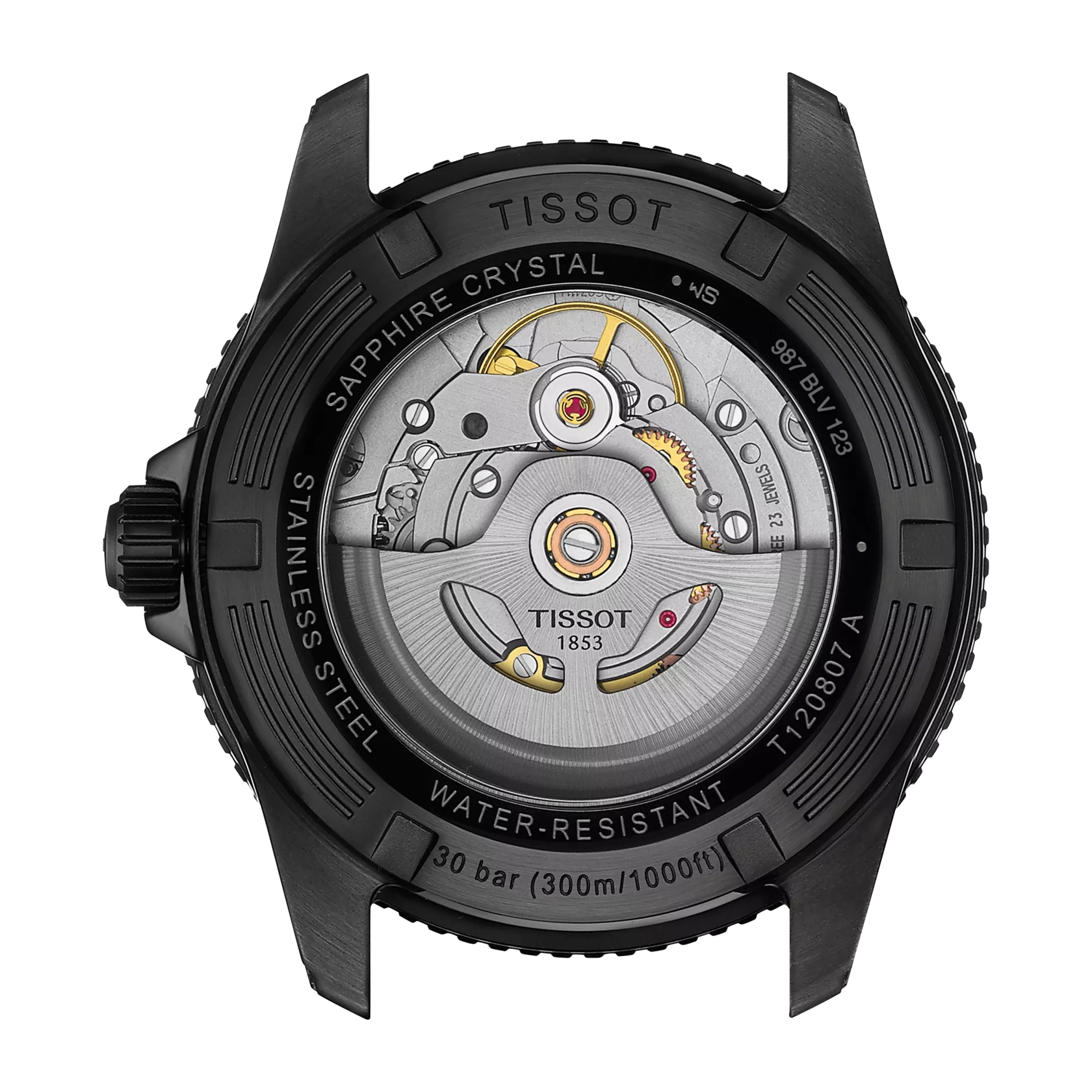 Image of Tissot Seastar 1000 Powermatic 80 40mm